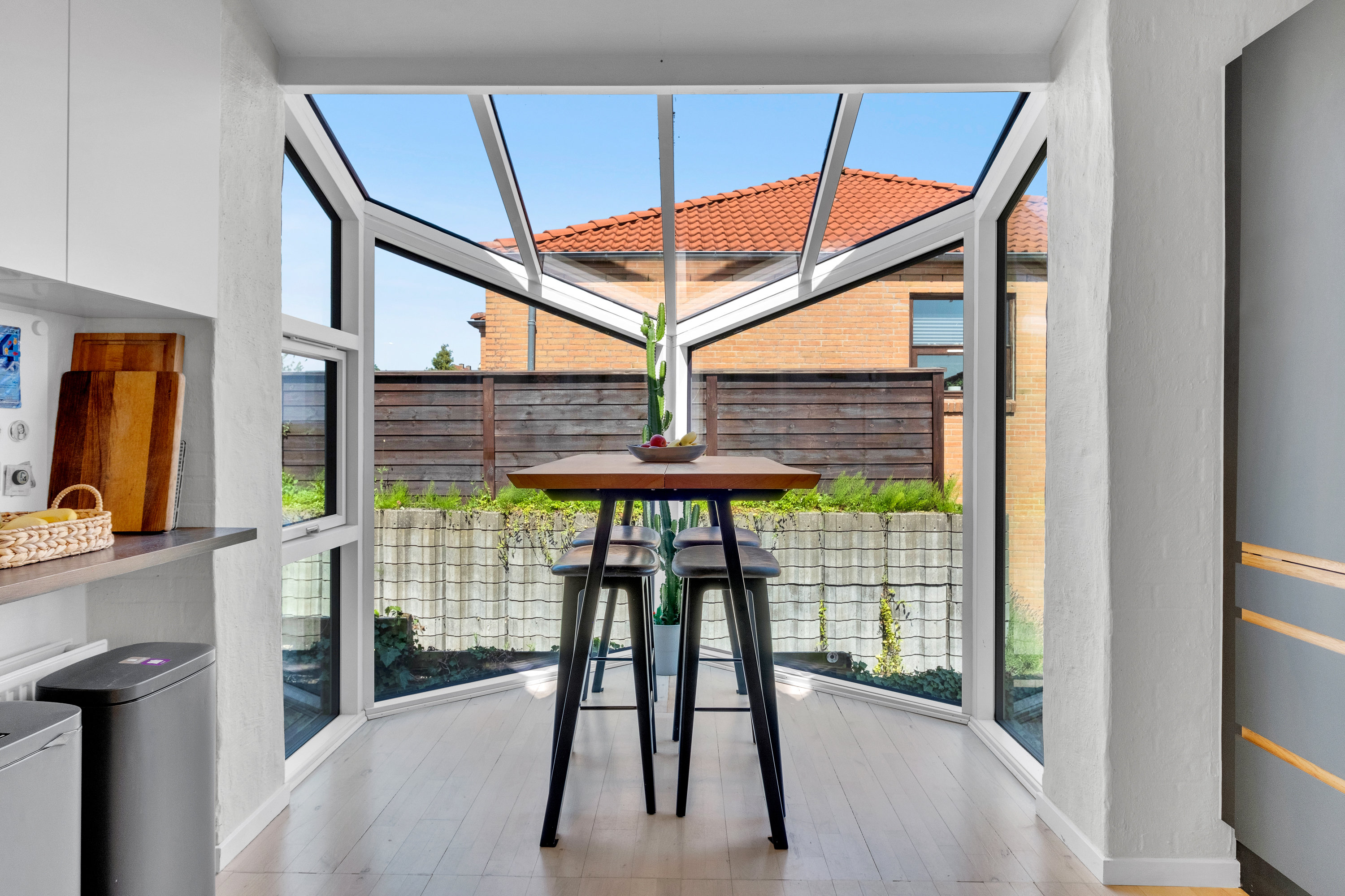 Fremhævet køkken billede i fuldskærmstilstand. Billede af Solvænget 1B, Løgten, 8541 Skødstrup