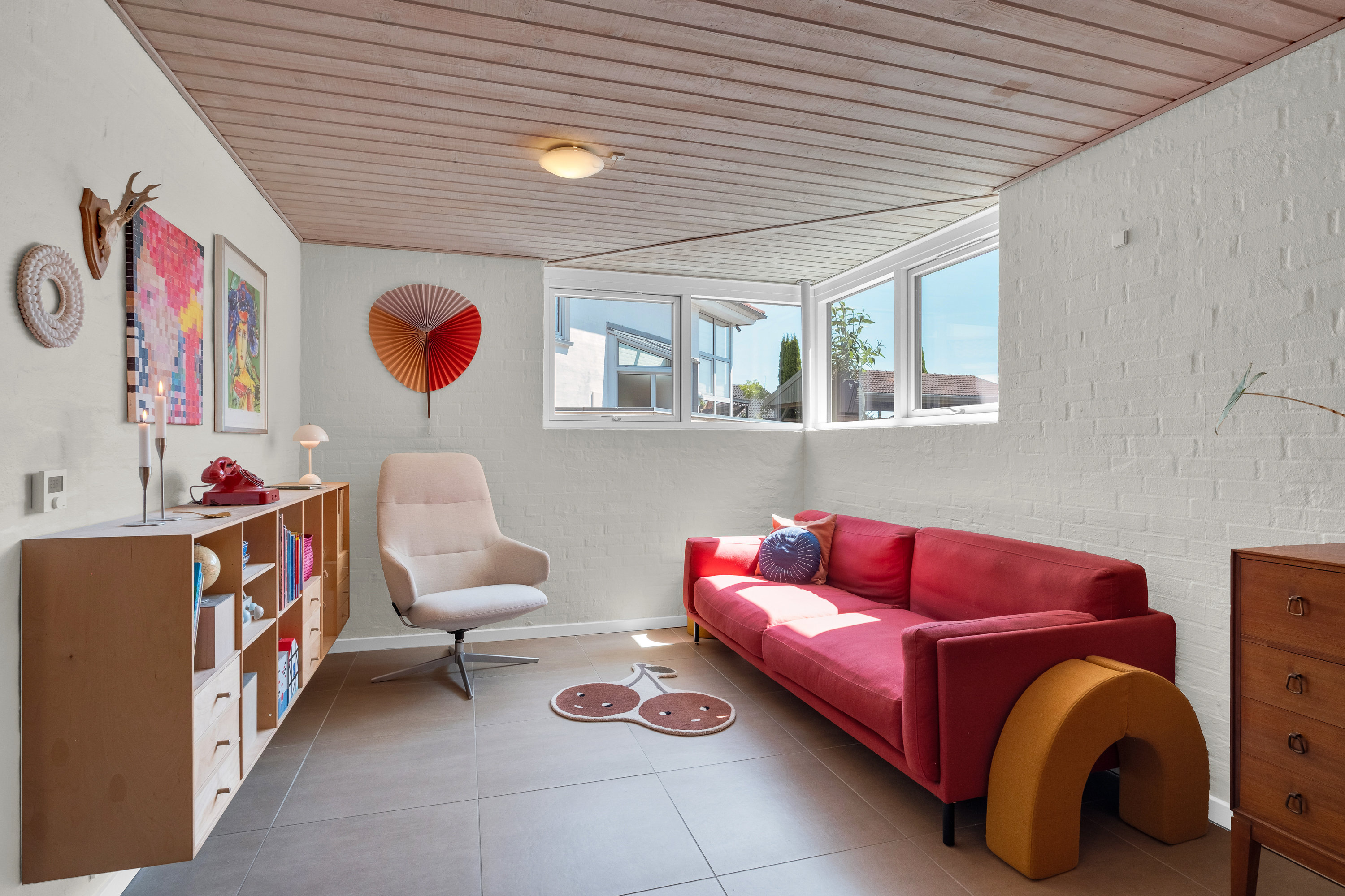 Fremhævet disponibelt rum billede i fuldskærmstilstand. Billede af Solvænget 1B, Løgten, 8541 Skødstrup