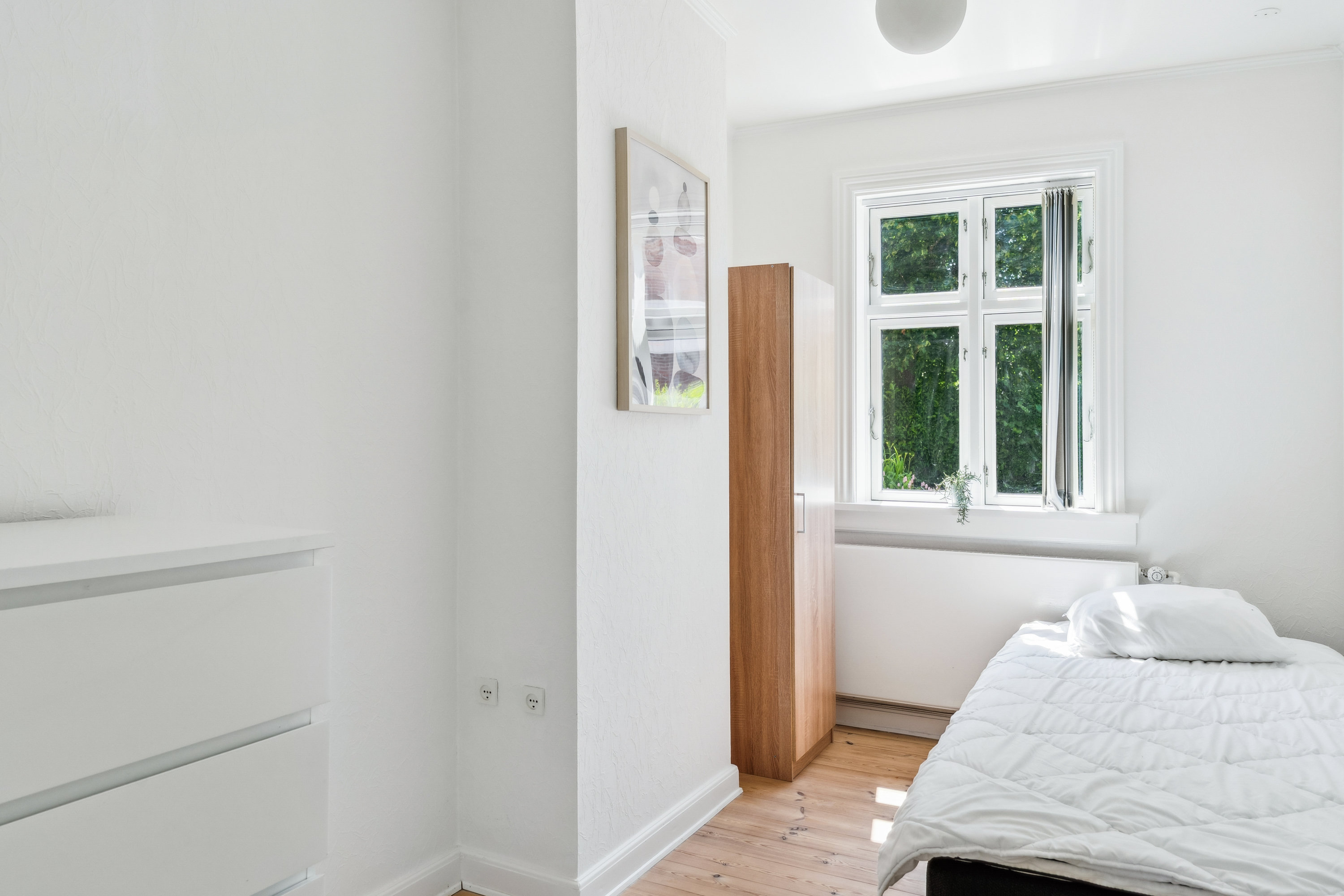 Fremhævet værelse billede i fuldskærmstilstand. Billede af Dræbyvej 2, 5330 Munkebo