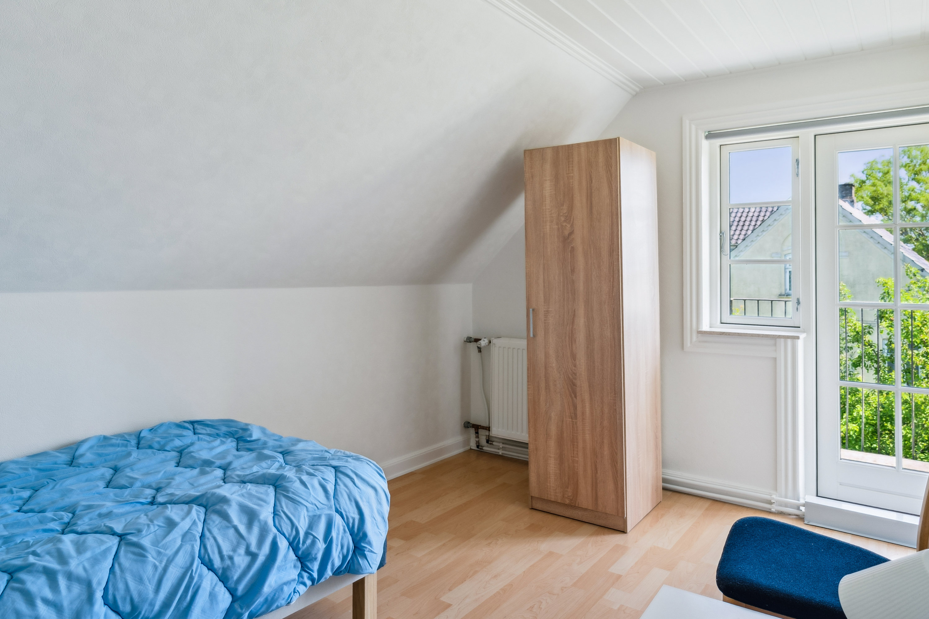 Fremhævet værelse billede i fuldskærmstilstand. Billede af Dræbyvej 2, 5330 Munkebo