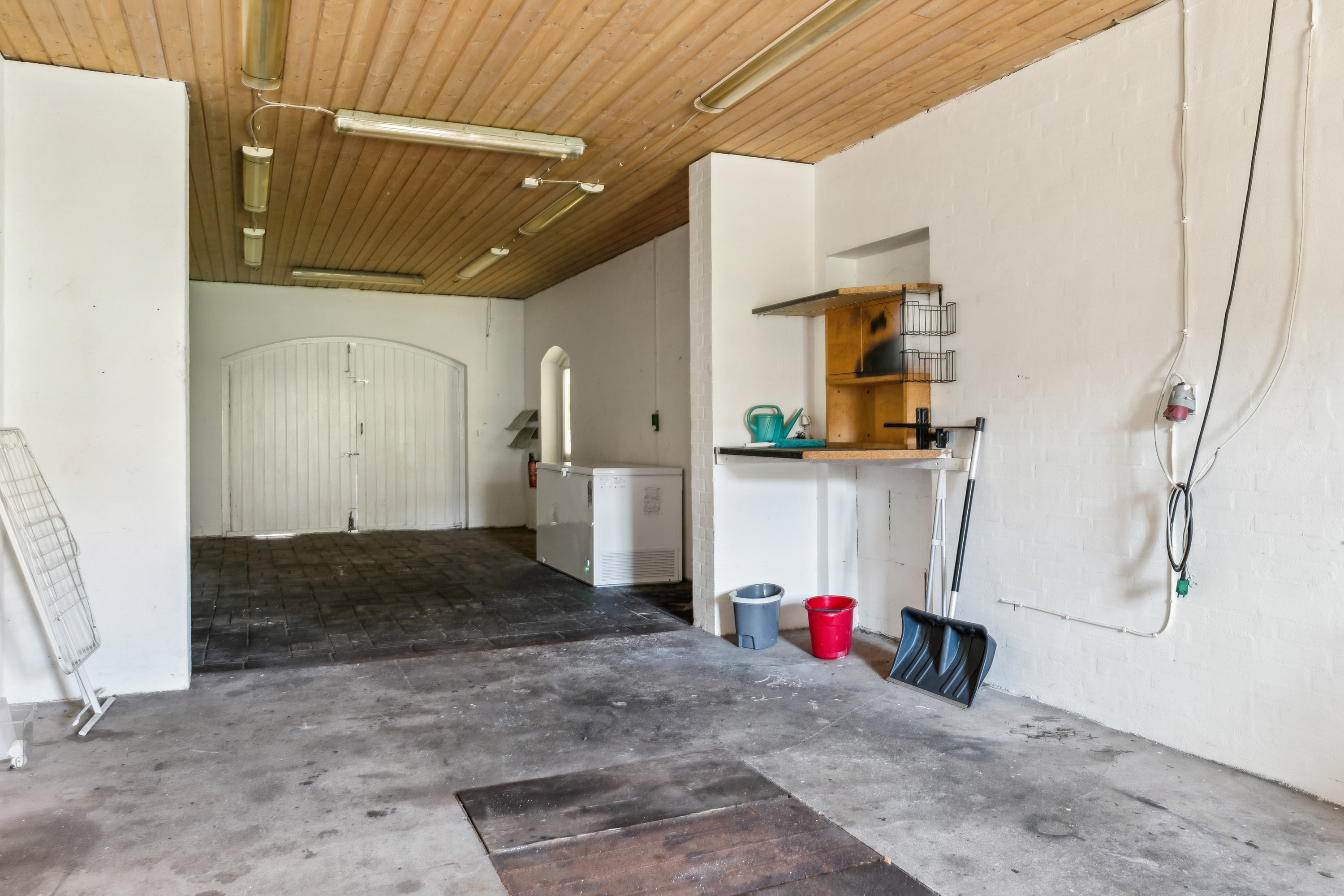 Fremhævet værelse billede i fuldskærmstilstand. Billede af Dræbyvej 2, 5330 Munkebo