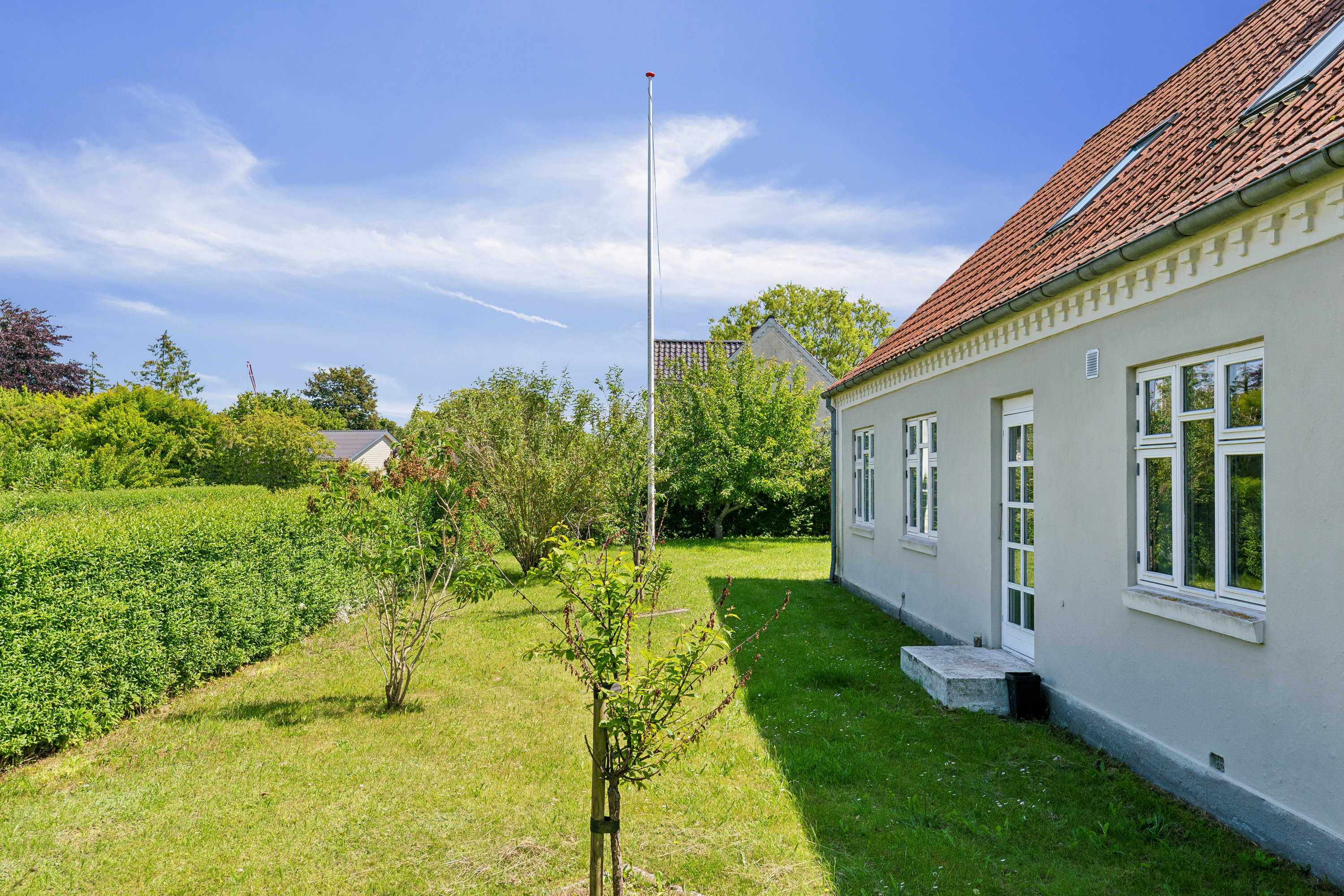 Fremhævet ejendom 1 billede i fuldskærmstilstand. Billede af Dræbyvej 2, 5330 Munkebo