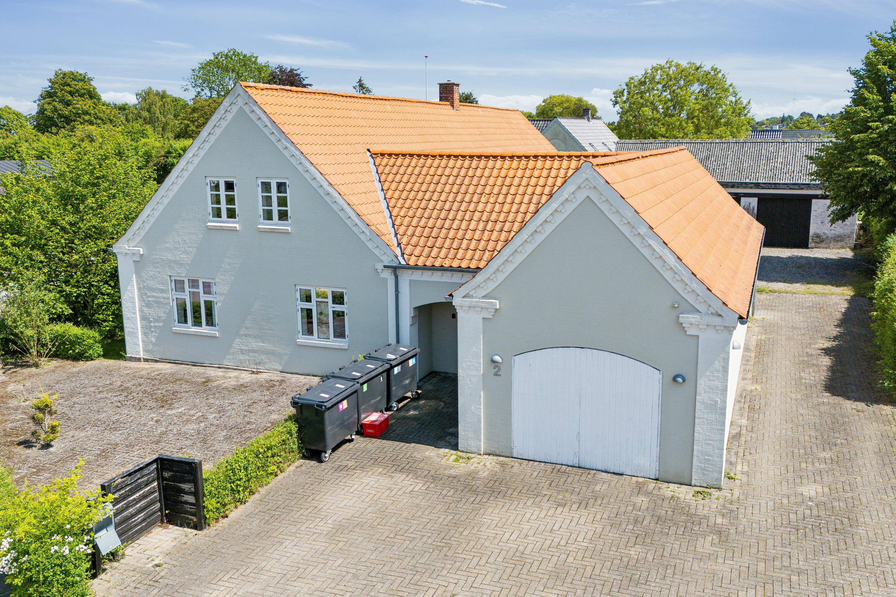 Villa: Ejendom 1 på Dræbyvej 2, 5330 Munkebo