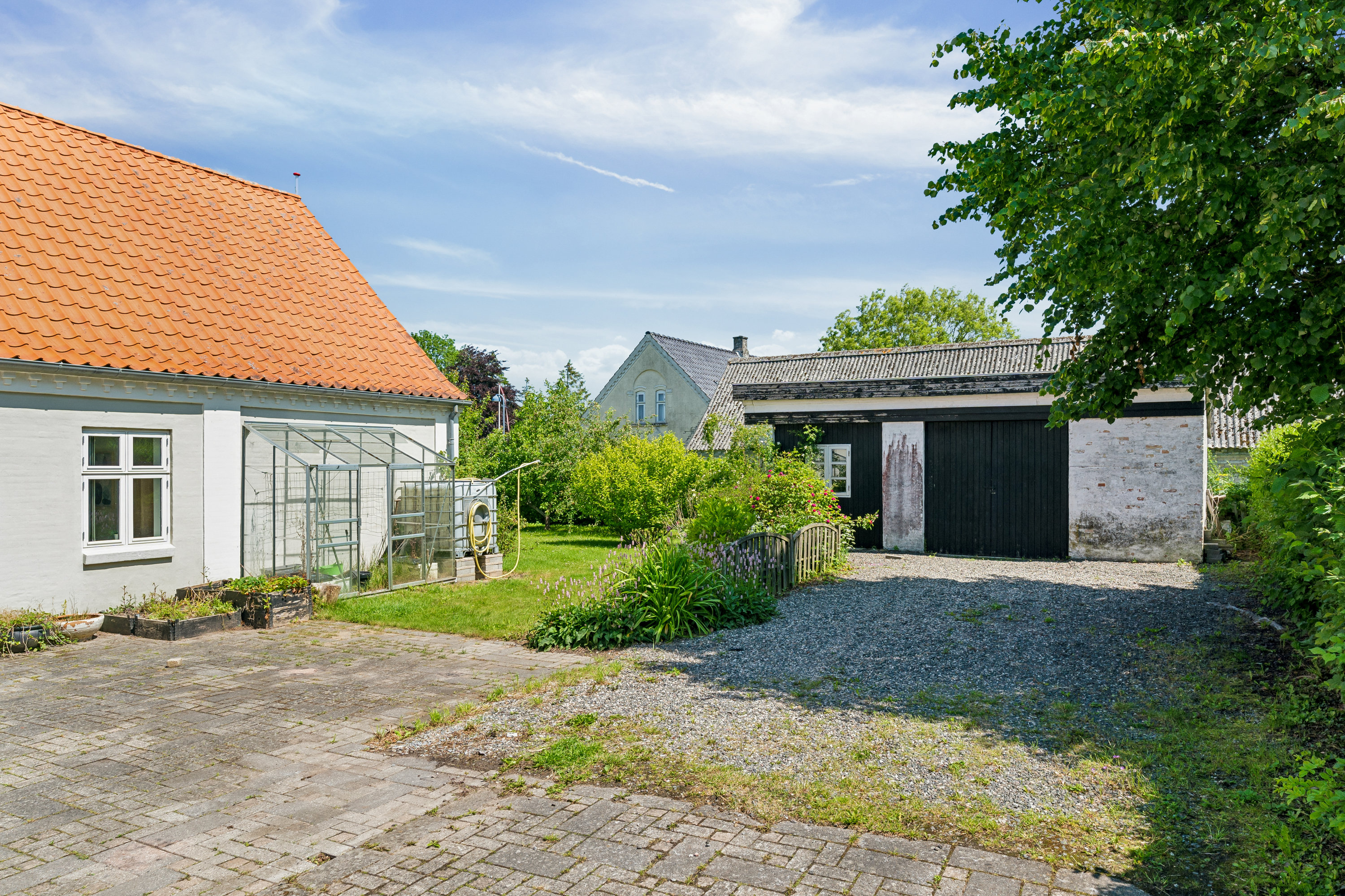 Fremhævet ejendom 1 billede i fuldskærmstilstand. Billede af Dræbyvej 2, 5330 Munkebo