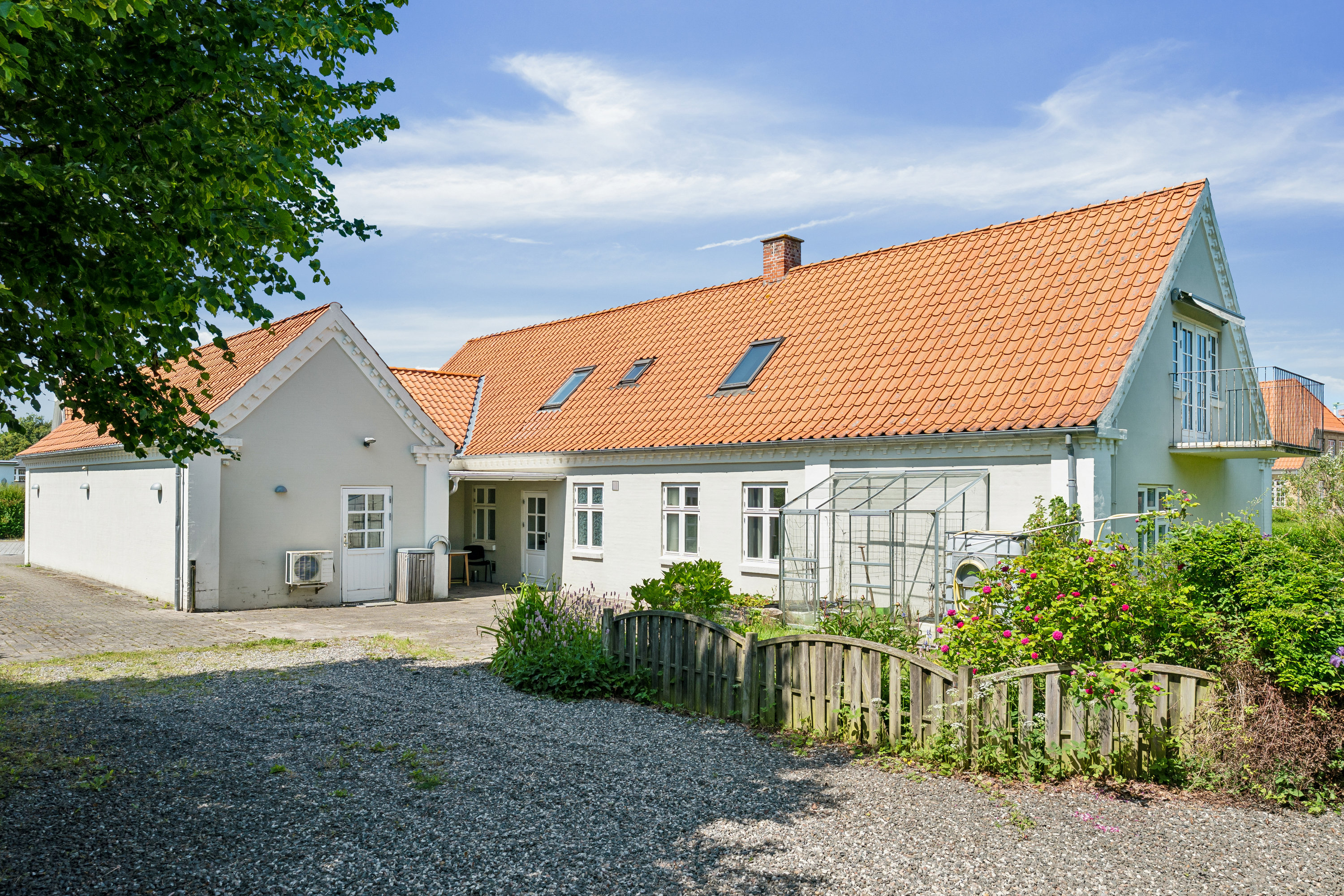 Fremhævet ejendom 1 billede i fuldskærmstilstand. Billede af Dræbyvej 2, 5330 Munkebo