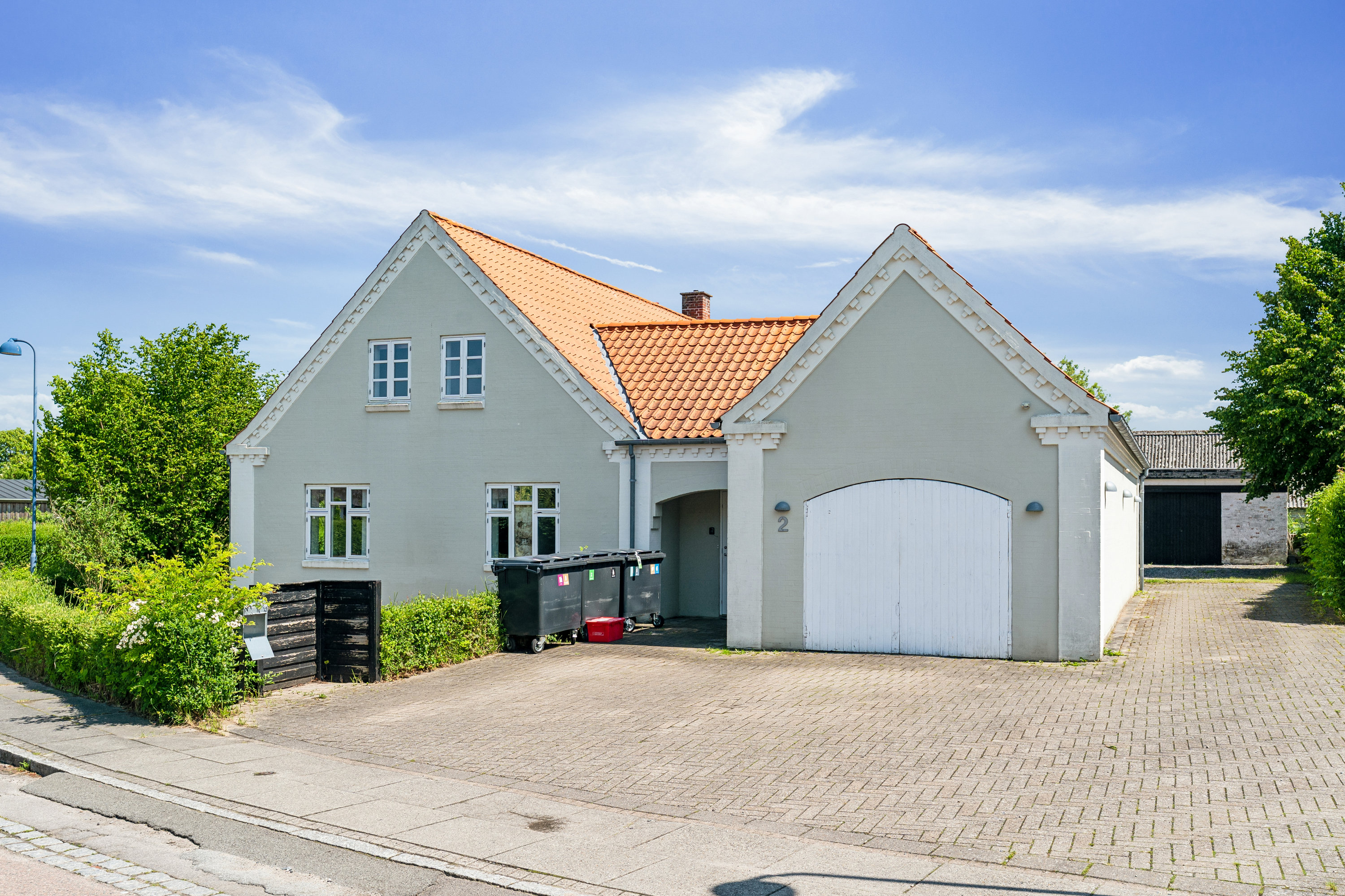 Fremhævet ejendom 1 billede i fuldskærmstilstand. Billede af Dræbyvej 2, 5330 Munkebo