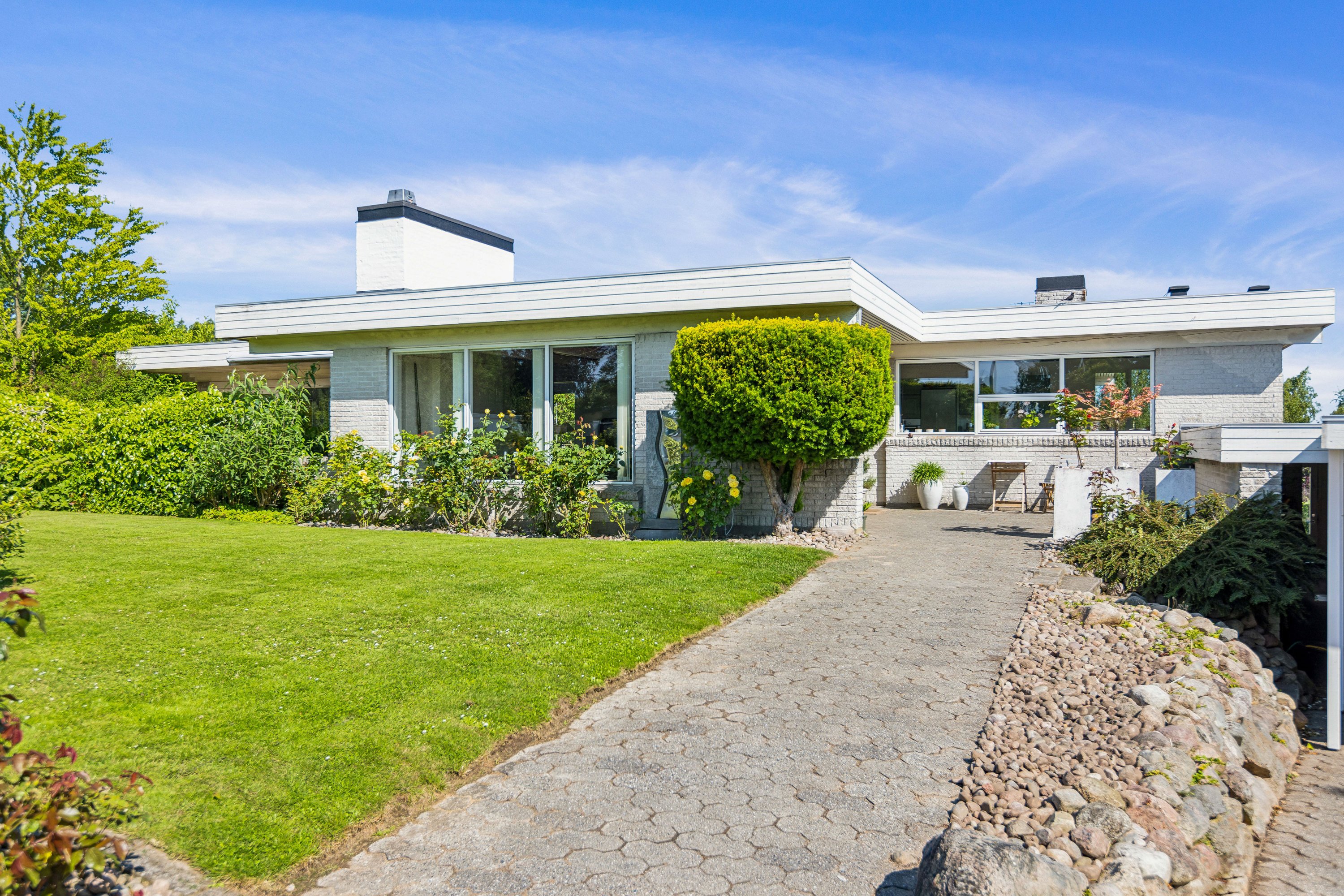 Villa: Ejendom 1 på Vejrupvænge 11, Vejrup, 5491 Blommenslyst