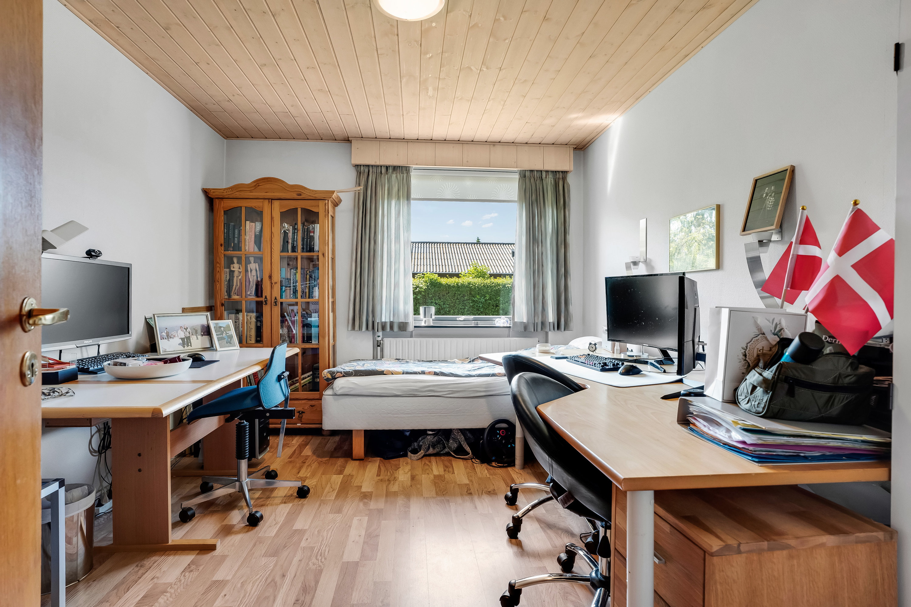 Fremhævet værelse billede i fuldskærmstilstand. Billede af Nymarksvej 32, 4900 Nakskov