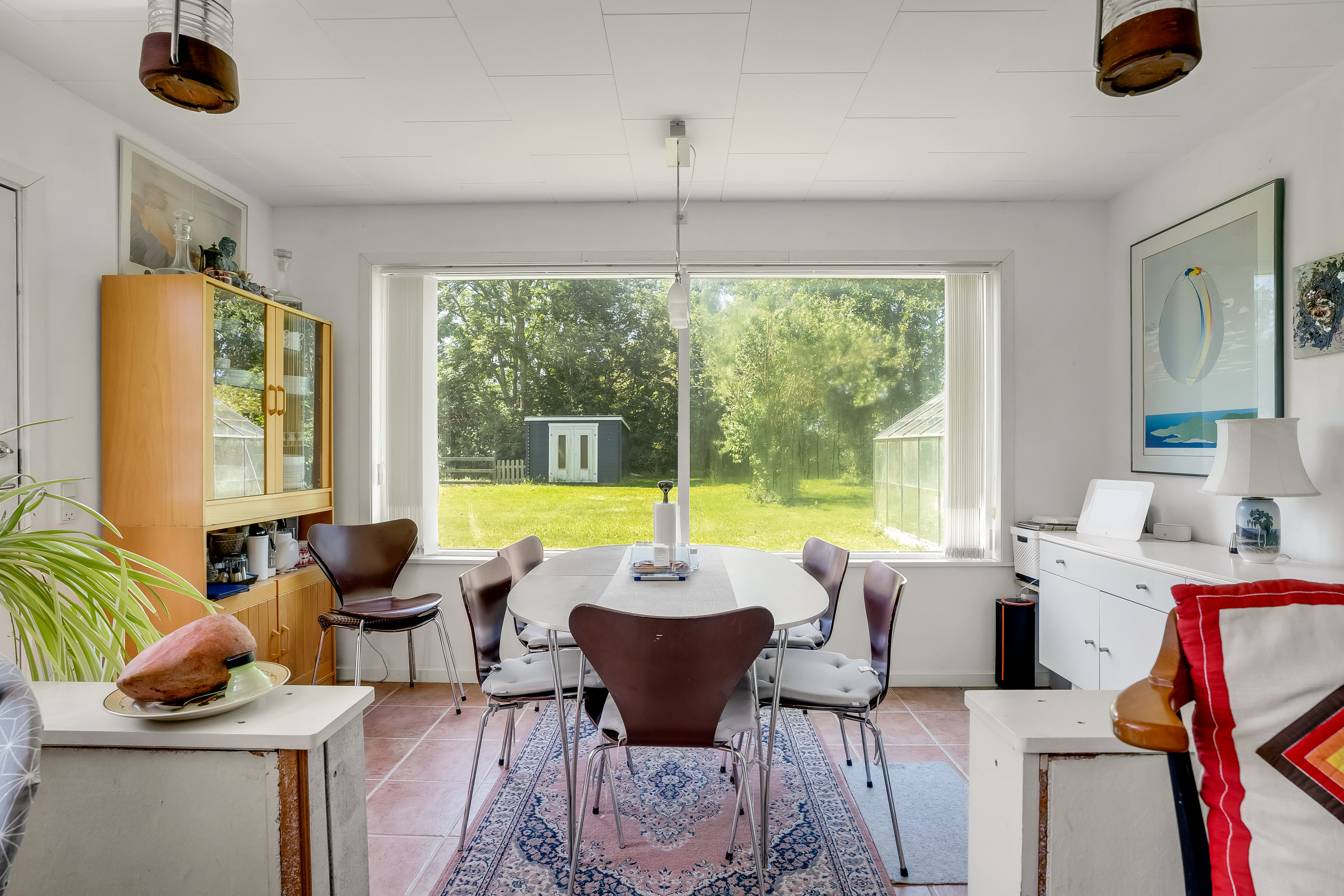 Miniaturebillede 2: stue. Billede af Rosenvangen 7, Vesternæs, 4900 Nakskov