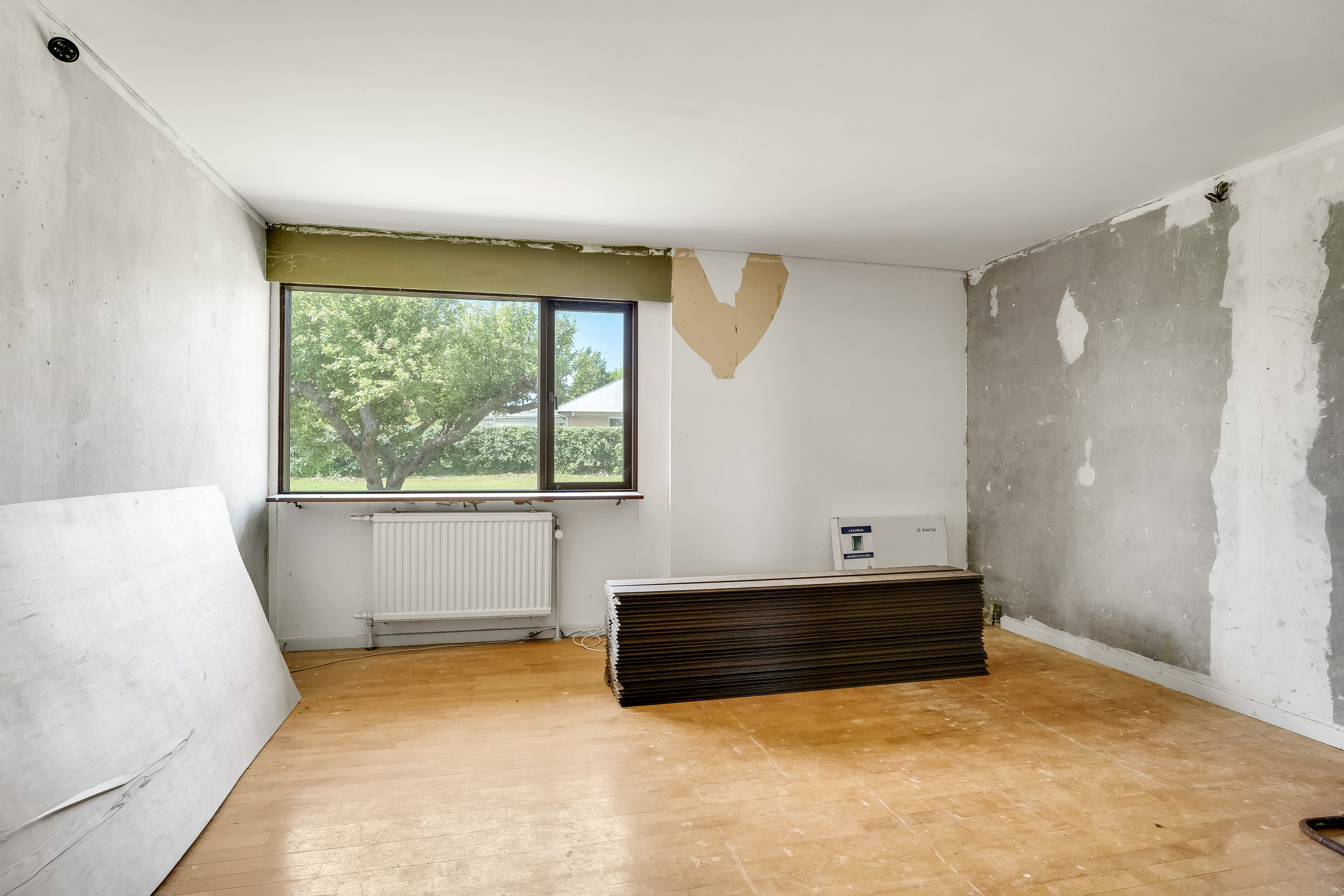 Fremhævet værelse billede i fuldskærmstilstand. Billede af Nymarksvej 29, 4900 Nakskov