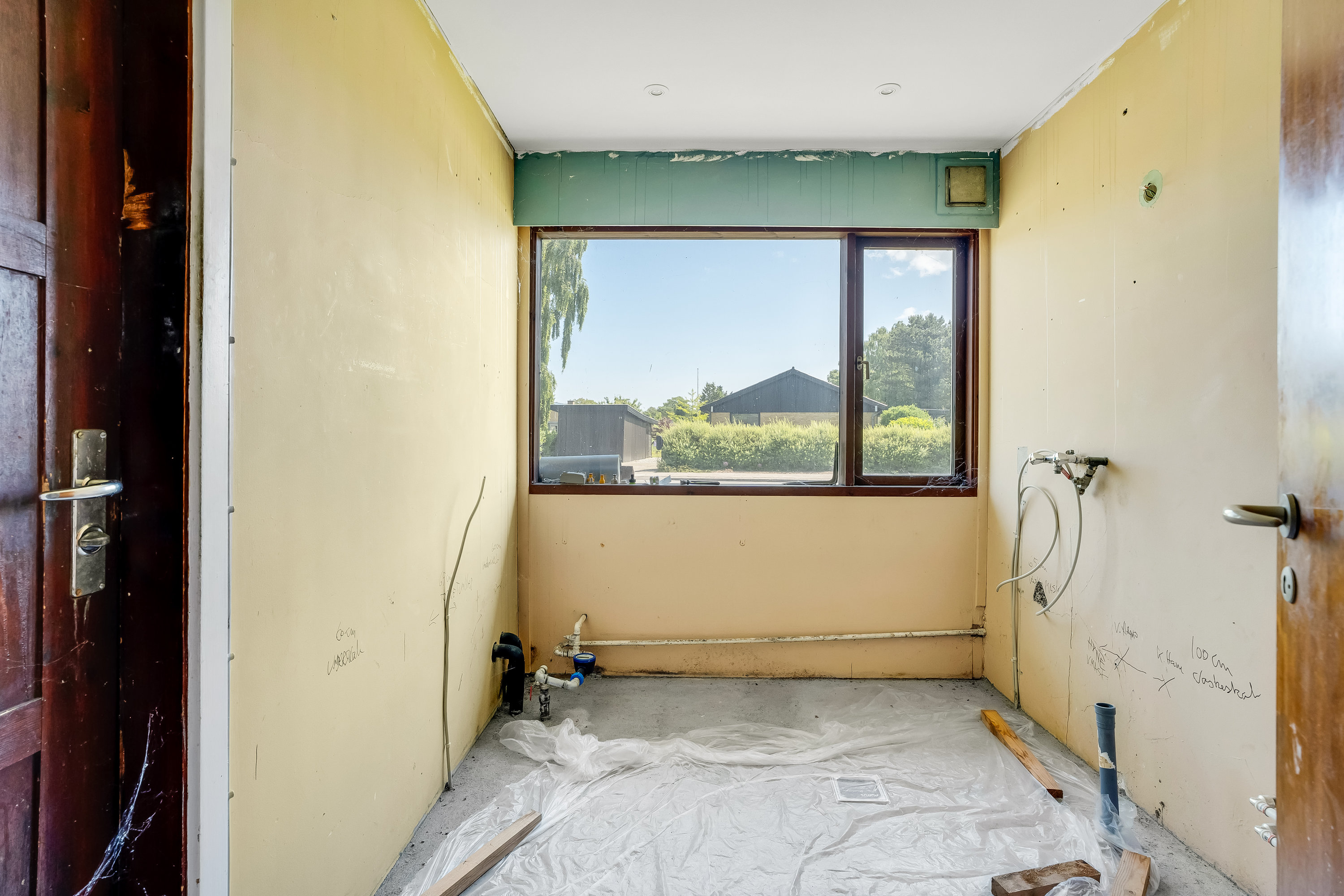 Fremhævet fyrrum billede i fuldskærmstilstand. Billede af Nymarksvej 29, 4900 Nakskov