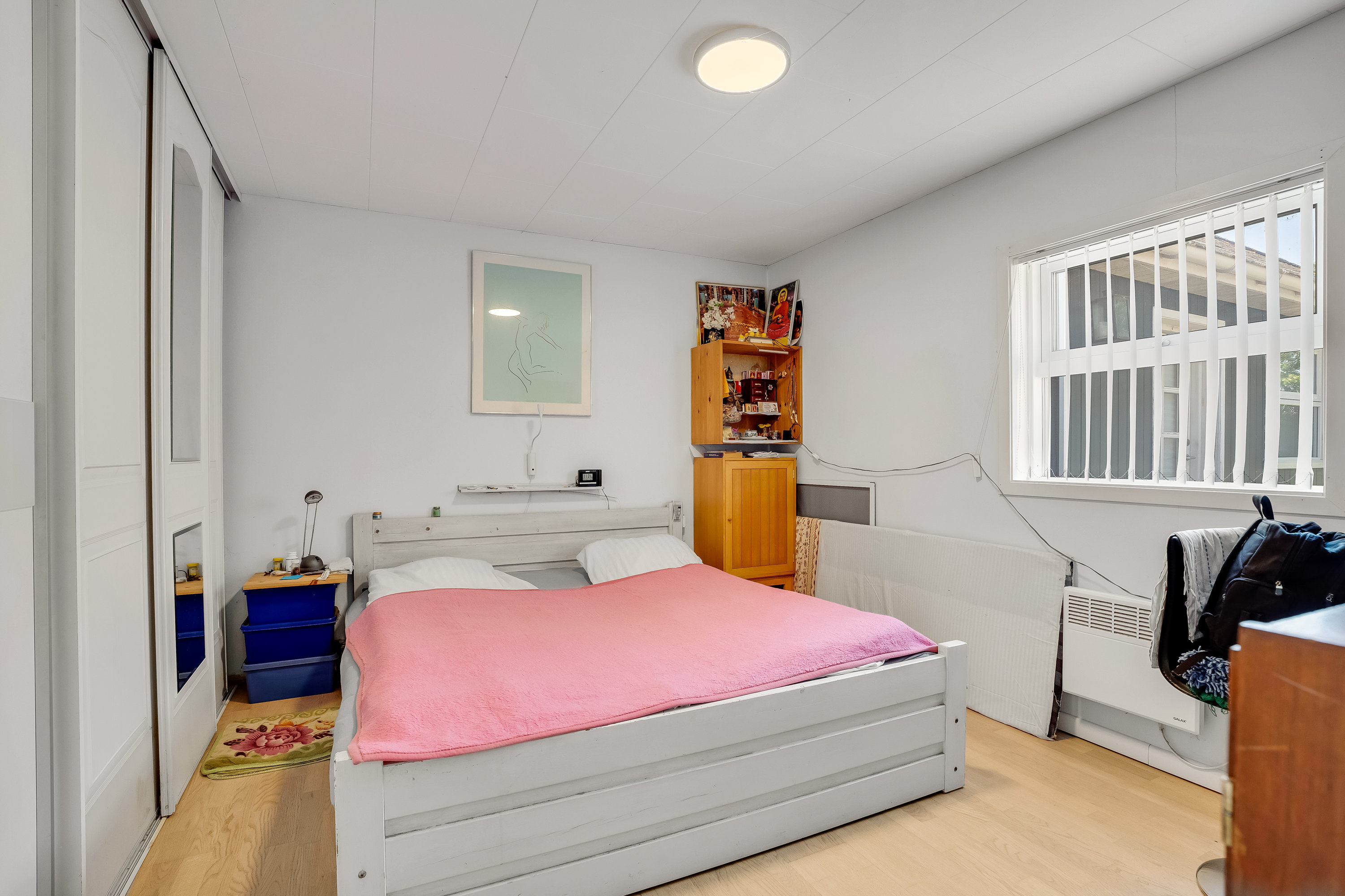 Fremhævet værelse billede i fuldskærmstilstand. Billede af Rosenvangen 7, Vesternæs, 4900 Nakskov