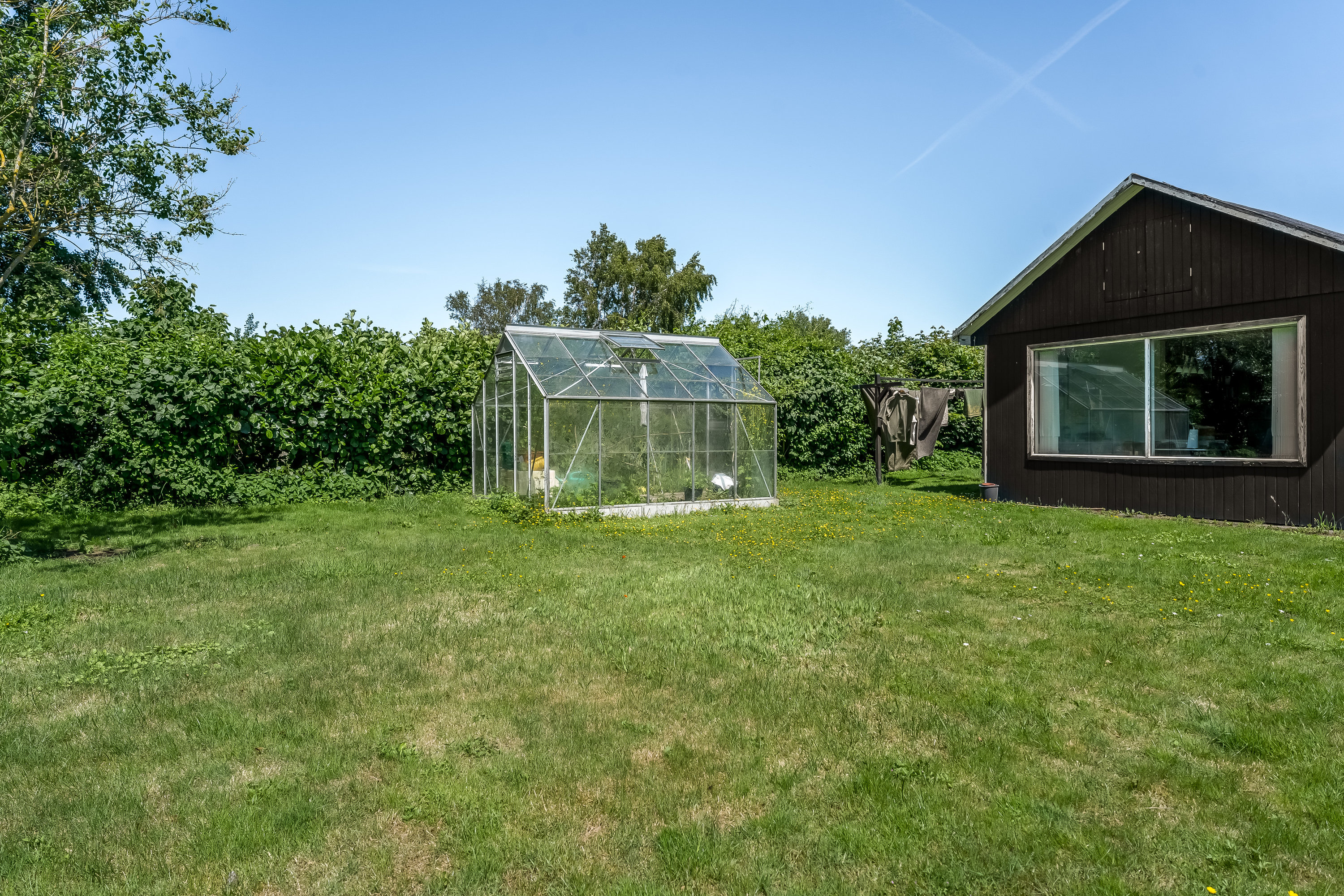 Fremhævet have billede i fuldskærmstilstand. Billede af Rosenvangen 7, Vesternæs, 4900 Nakskov