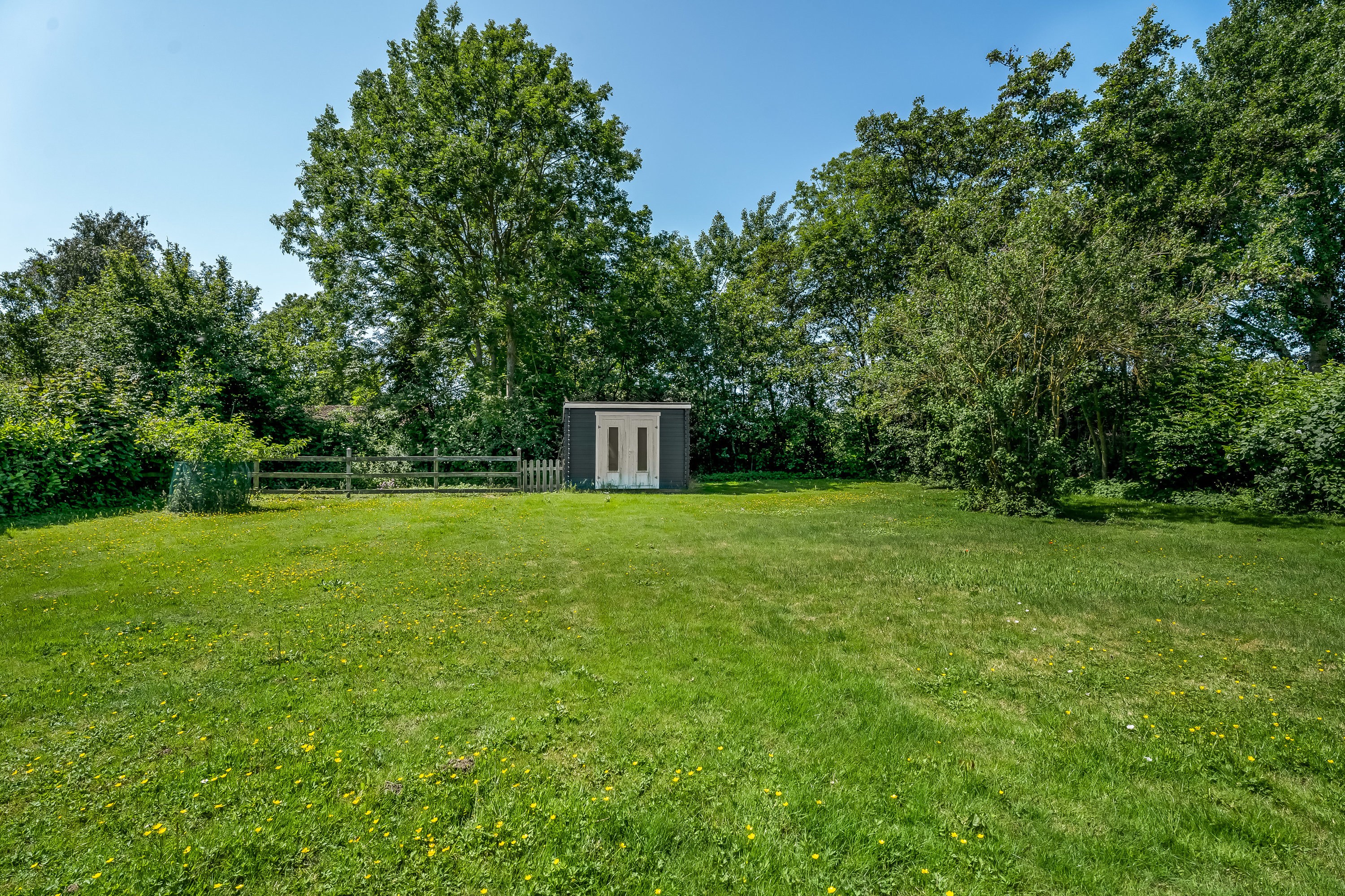 Fremhævet have billede i fuldskærmstilstand. Billede af Rosenvangen 7, Vesternæs, 4900 Nakskov