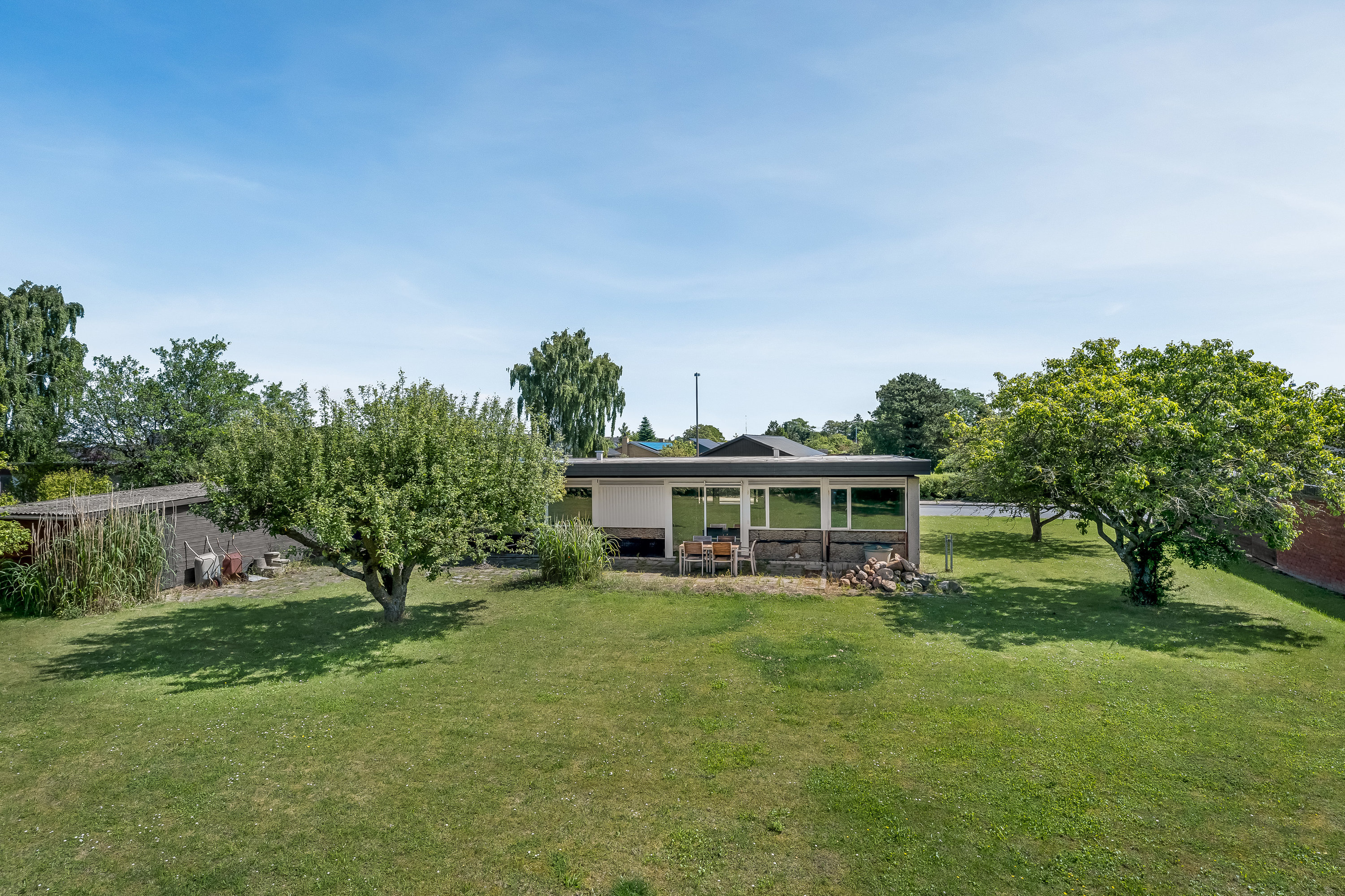 Fremhævet mastefoto billede i fuldskærmstilstand. Billede af Nymarksvej 29, 4900 Nakskov