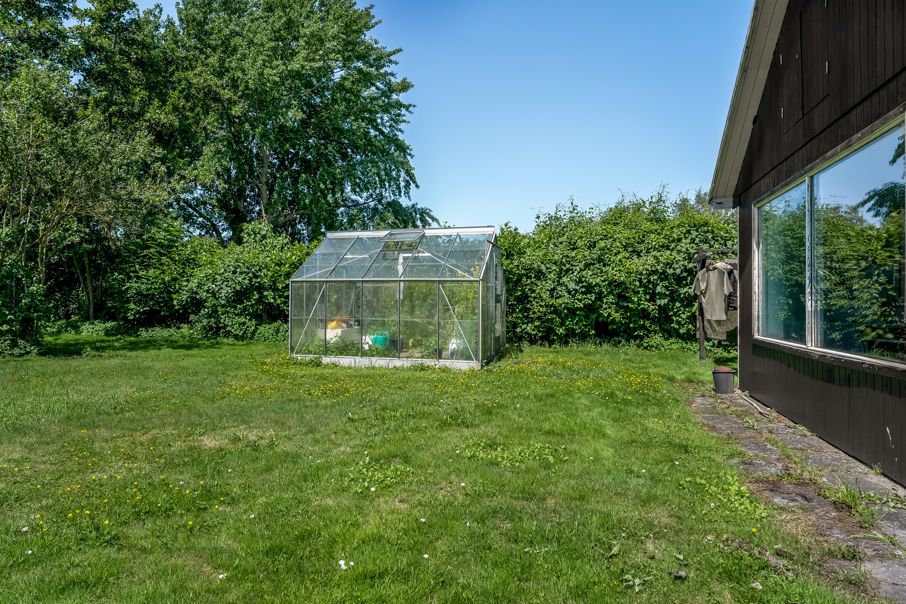 Fremhævet have billede i fuldskærmstilstand. Billede af Rosenvangen 7, Vesternæs, 4900 Nakskov