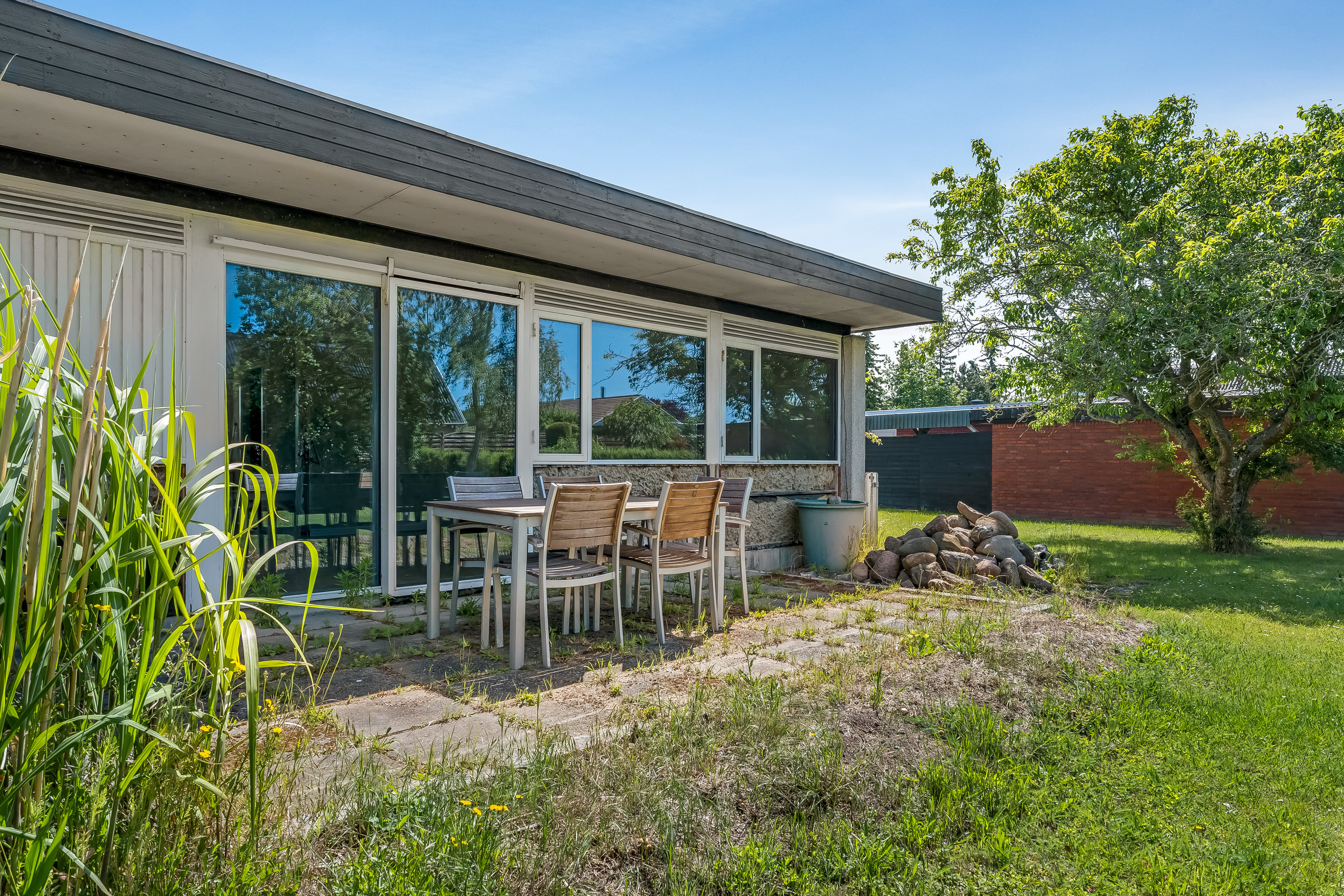 Fremhævet have billede i fuldskærmstilstand. Billede af Nymarksvej 29, 4900 Nakskov