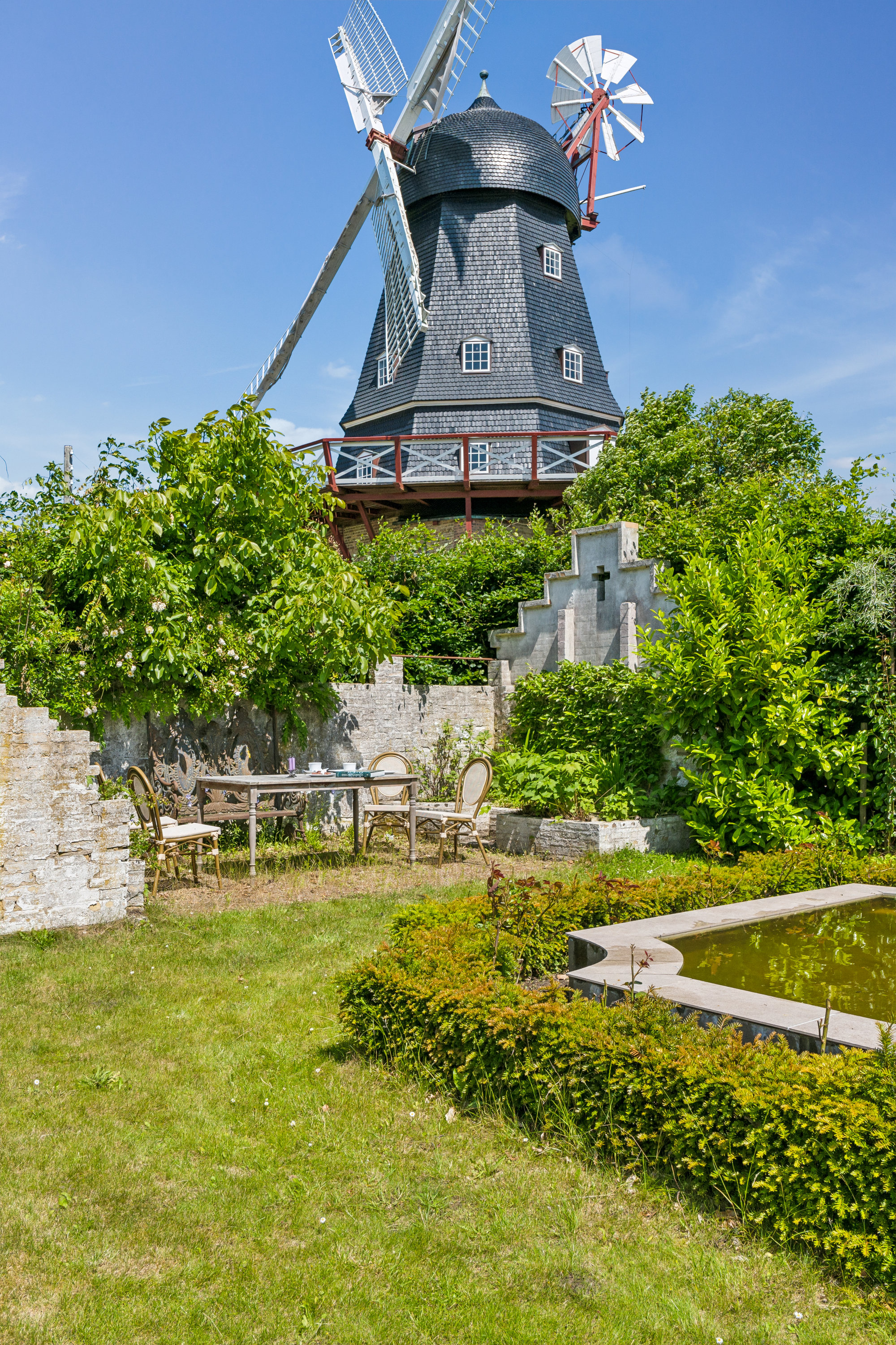 Miniaturebillede 2: ejendom 1. Billede af Knudstrupvej 8, Løve, 4270 Høng