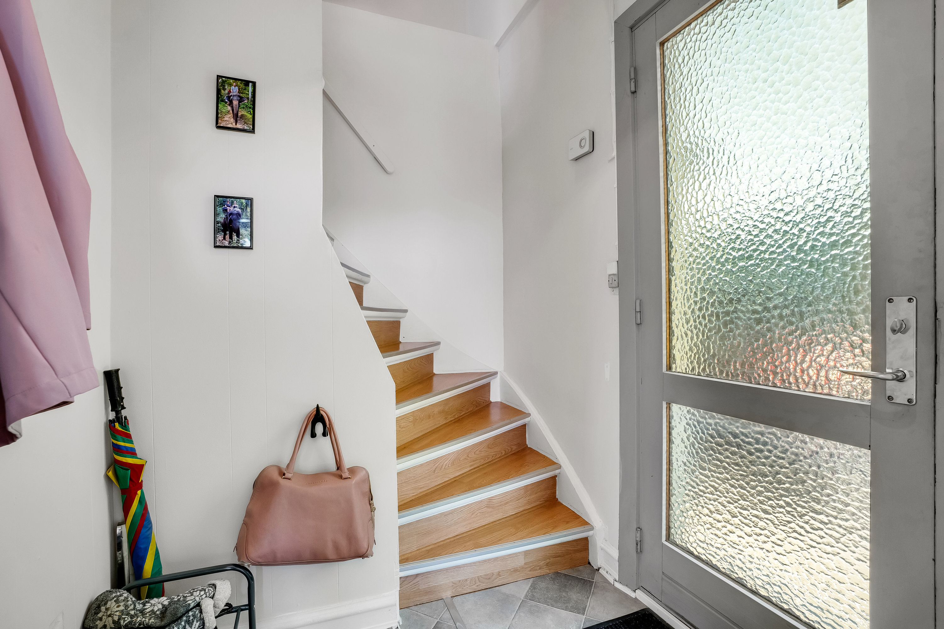 Fremhævet entré billede i fuldskærmstilstand. Billede af Nakskovvej 182, V Karleby, 4900 Nakskov