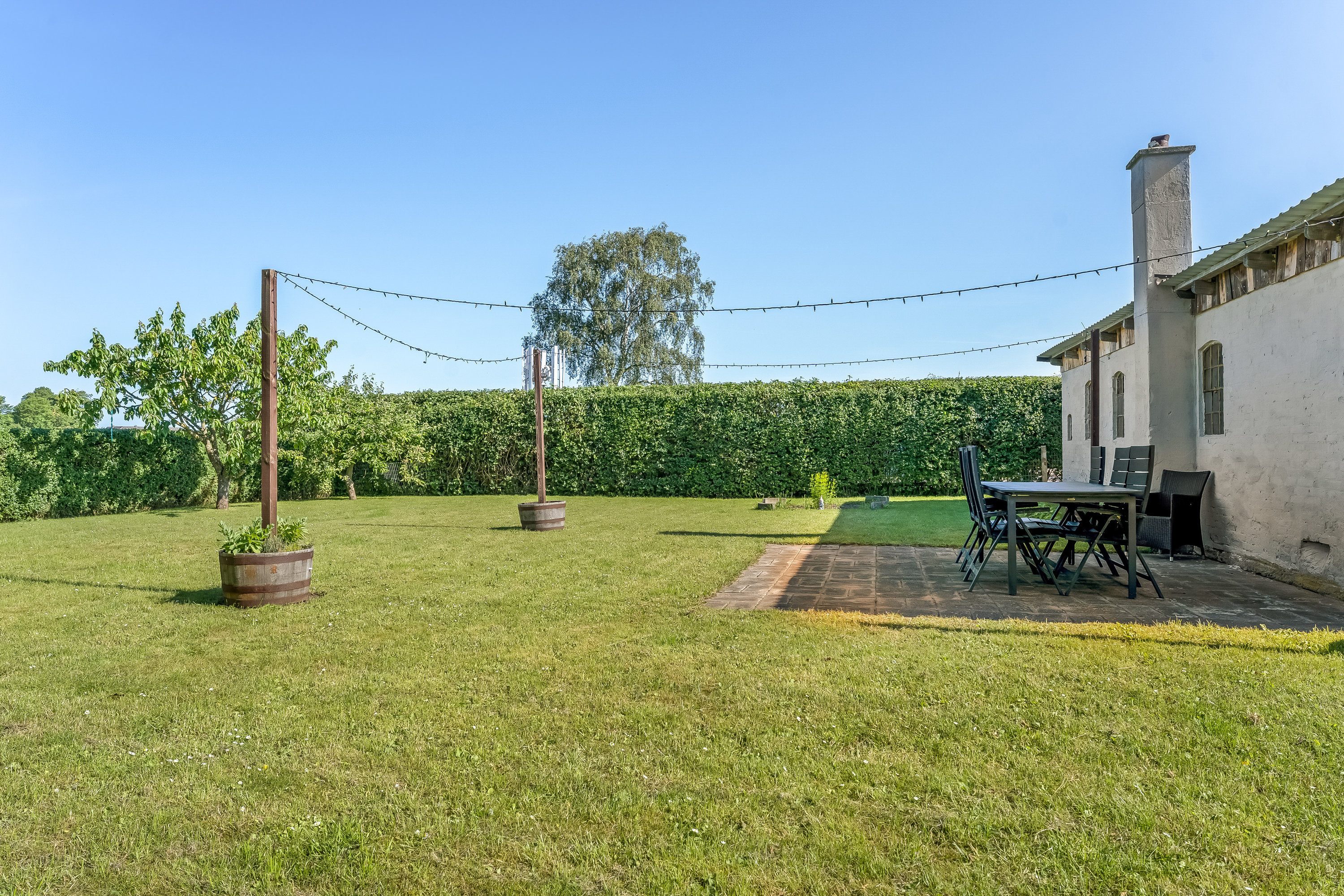 Fremhævet have billede i fuldskærmstilstand. Billede af Nakskovvej 182, V Karleby, 4900 Nakskov