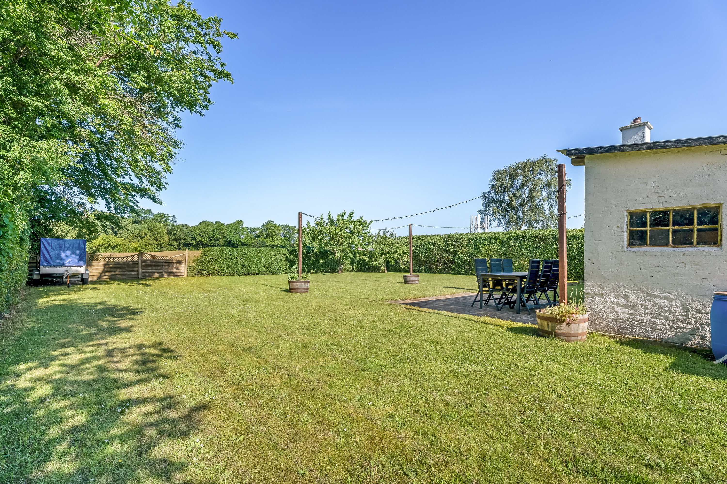 Fremhævet have billede i fuldskærmstilstand. Billede af Nakskovvej 182, V Karleby, 4900 Nakskov