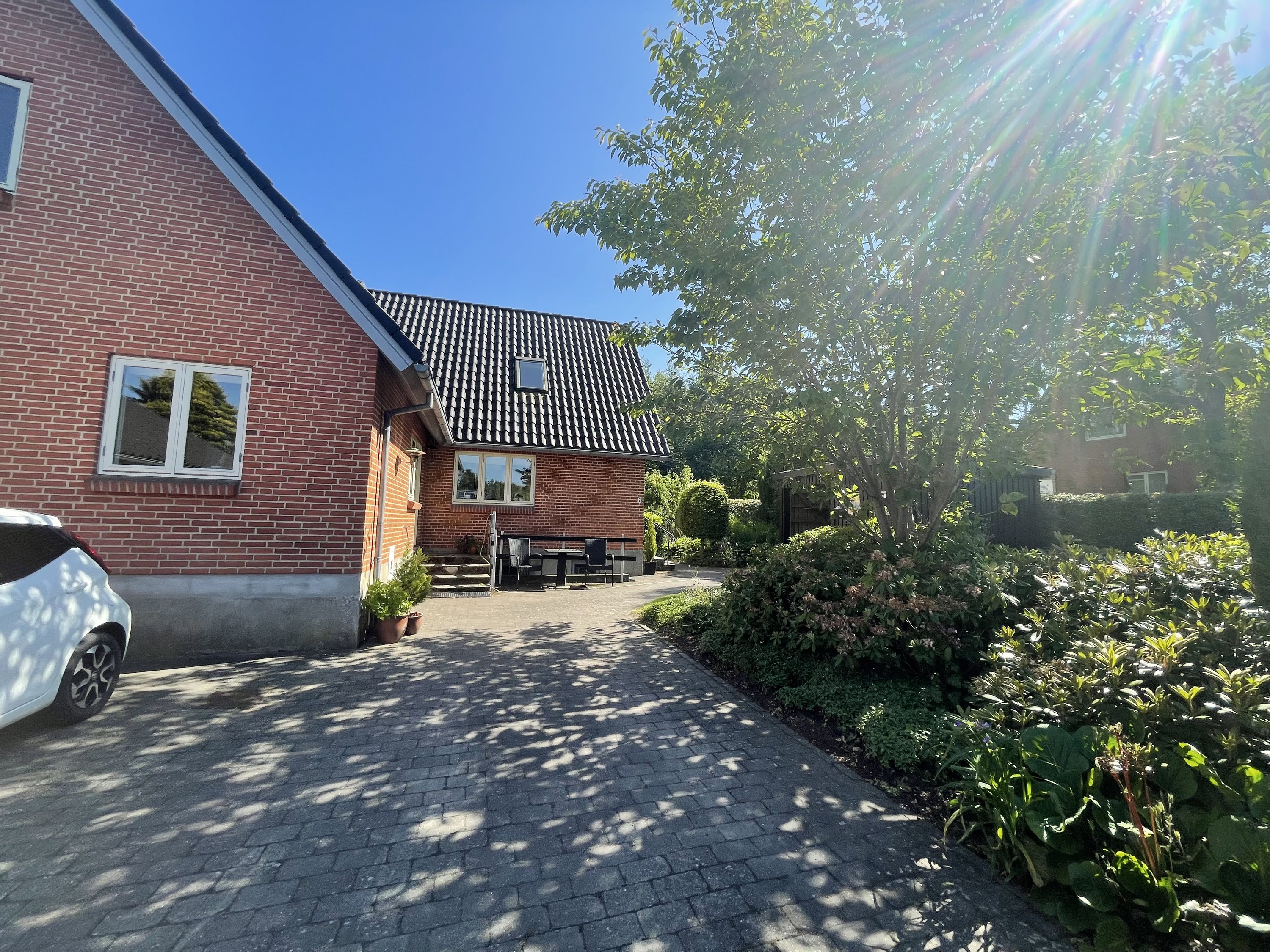 Fremhævet  billede i fuldskærmstilstand. Billede af Skovvænget 6, Sjørup, 8800 Viborg