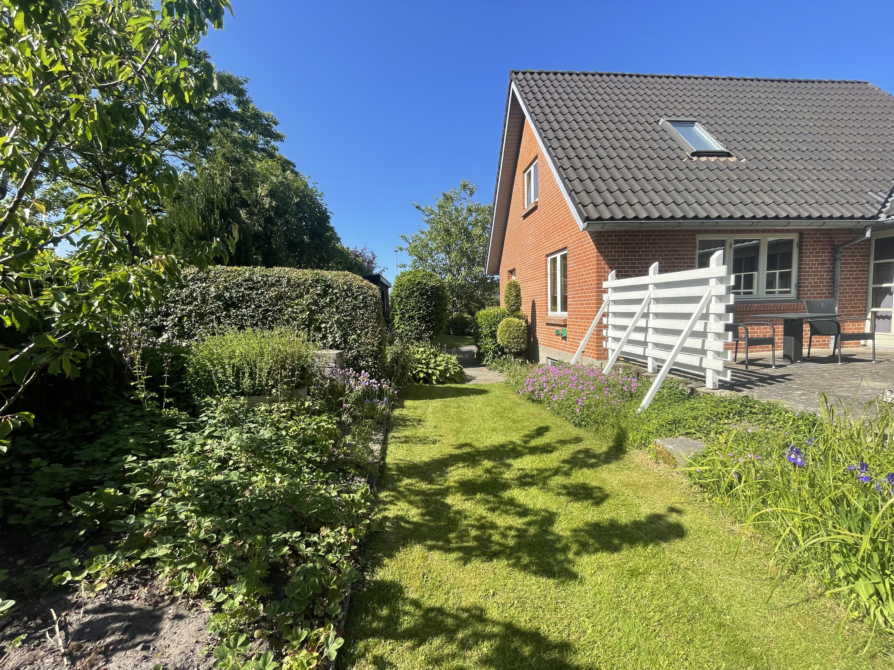 Fremhævet  billede i fuldskærmstilstand. Billede af Skovvænget 6, Sjørup, 8800 Viborg