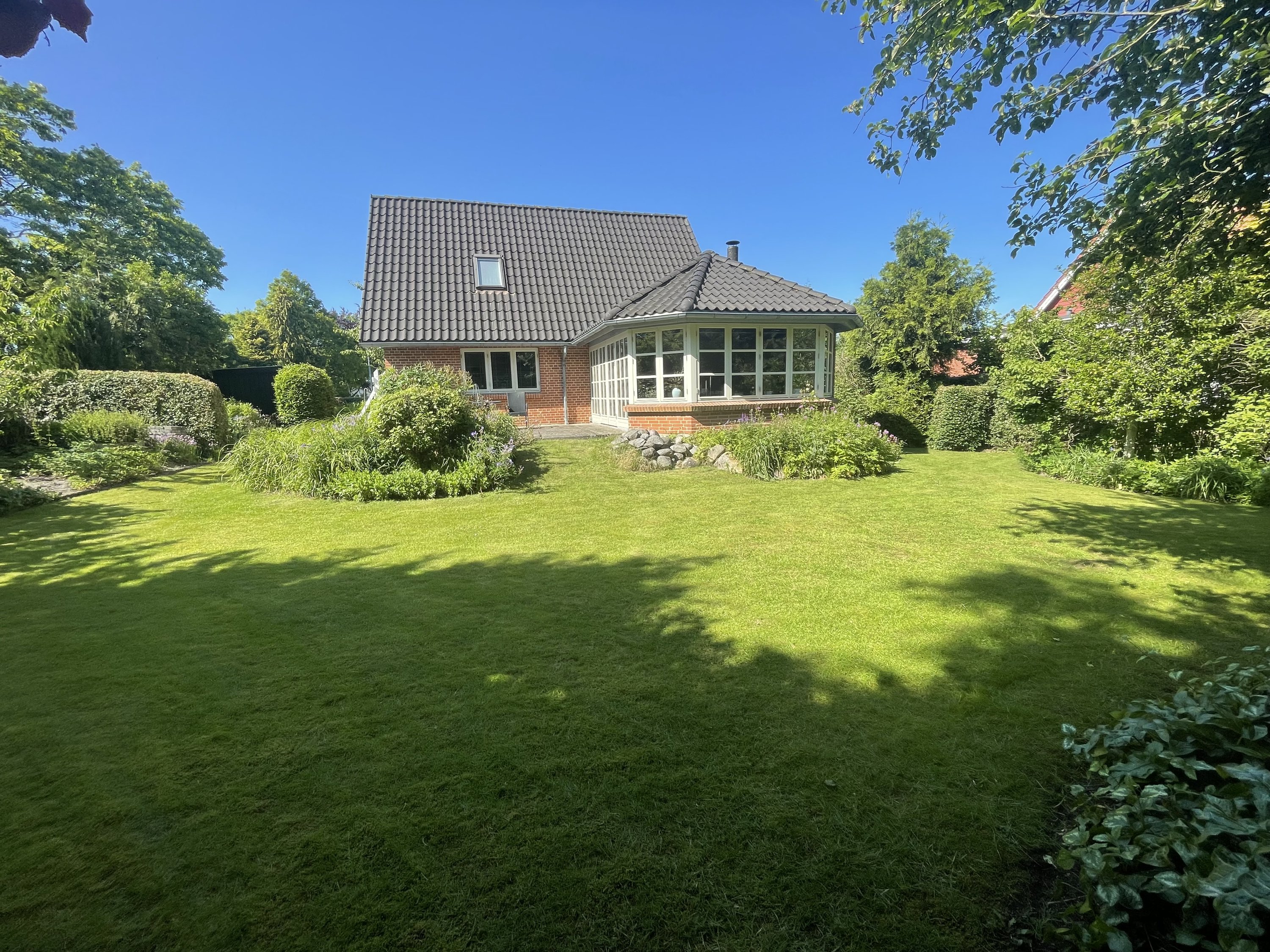 Miniaturebillede 1: . Billede af Skovvænget 6, Sjørup, 8800 Viborg