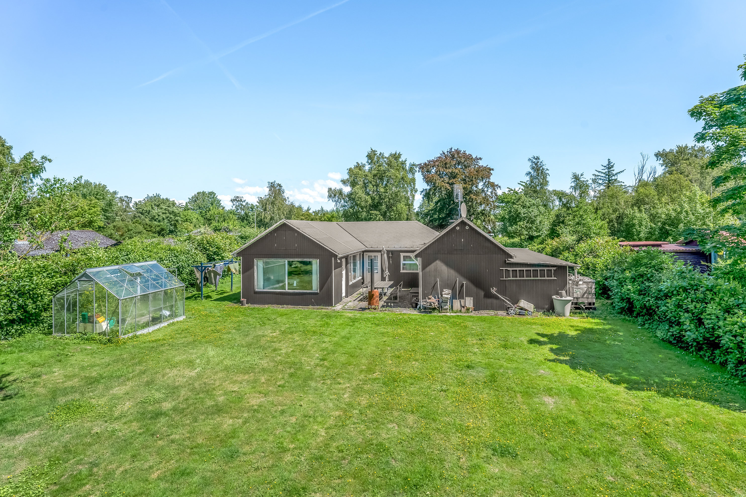 Fritidshus: Mastefoto på Rosenvangen 7, Vesternæs, 4900 Nakskov