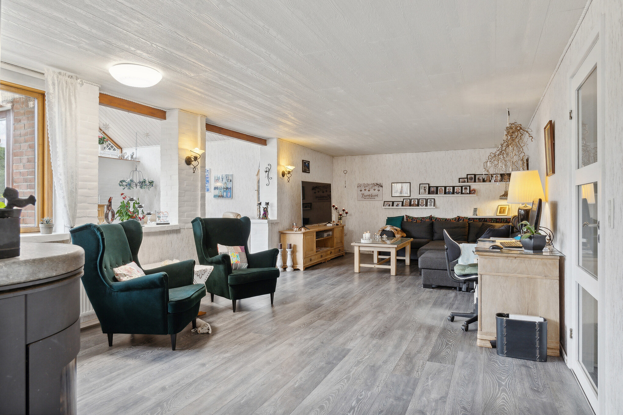 Fremhævet  billede i fuldskærmstilstand. Billede af Rugvænget 19, Skallebølle, 5492 Vissenbjerg