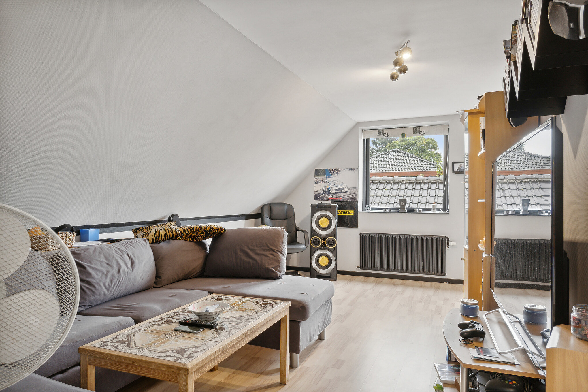 Fremhævet  billede i fuldskærmstilstand. Billede af Rugvænget 19, Skallebølle, 5492 Vissenbjerg