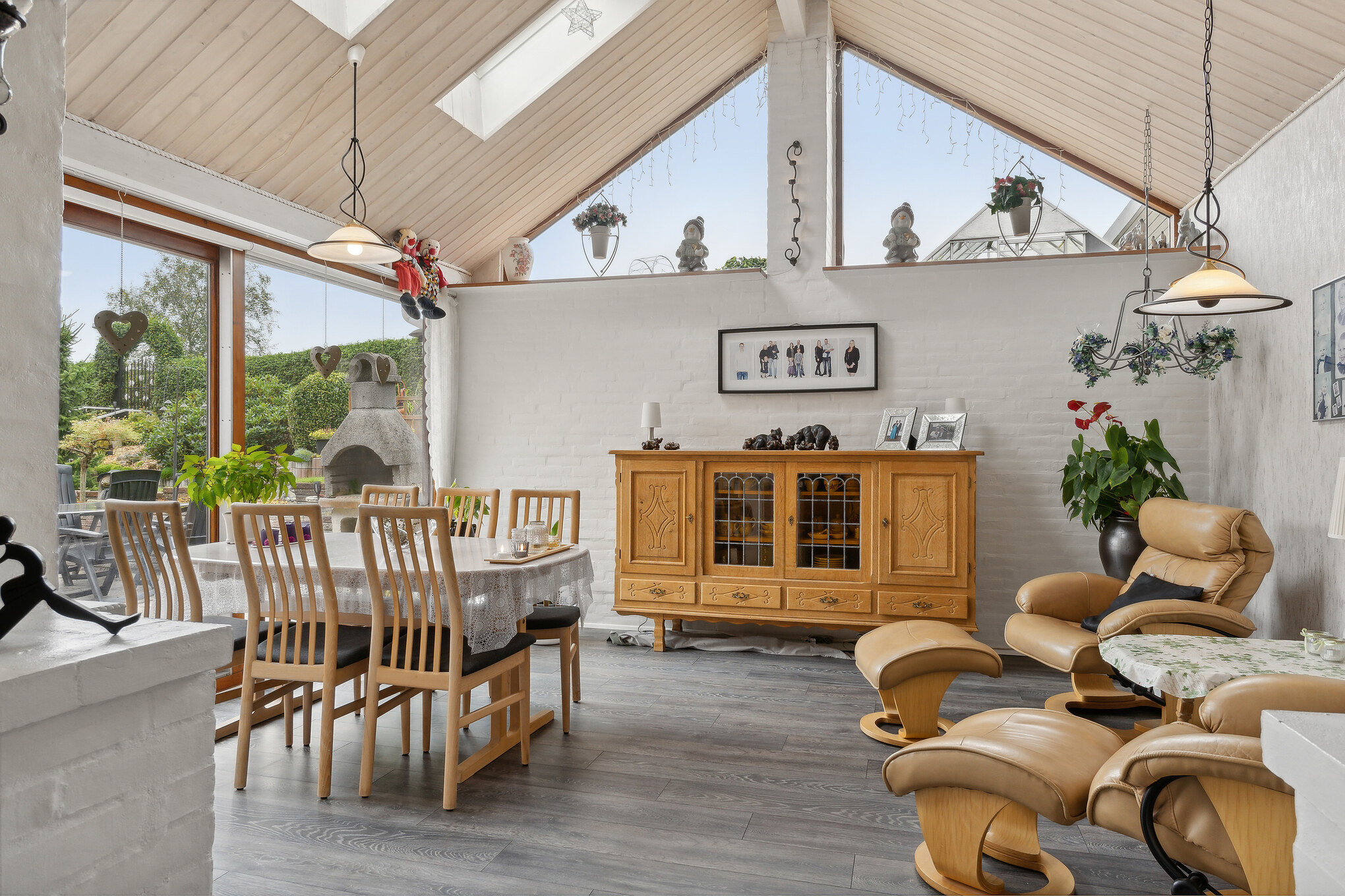 Fremhævet  billede i fuldskærmstilstand. Billede af Rugvænget 19, Skallebølle, 5492 Vissenbjerg