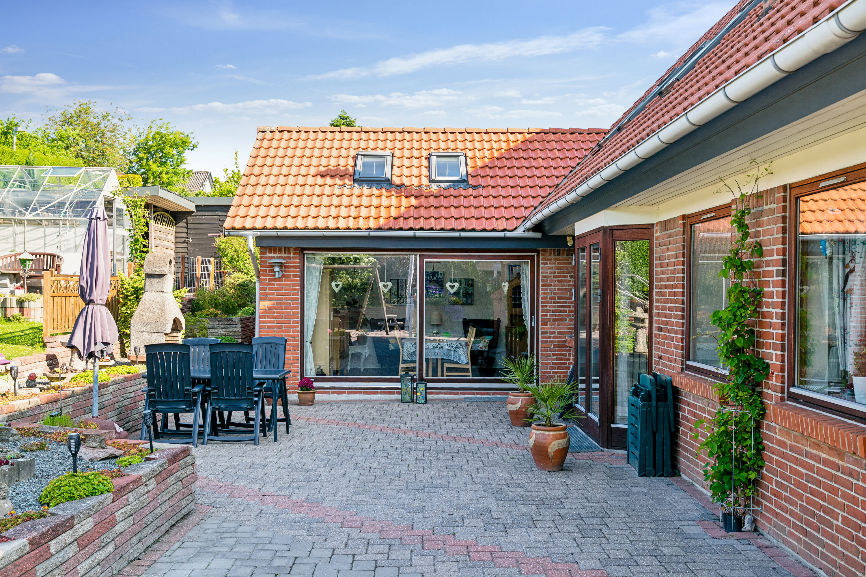 Fremhævet ejendom 1 billede i fuldskærmstilstand. Billede af Rugvænget 19, Skallebølle, 5492 Vissenbjerg