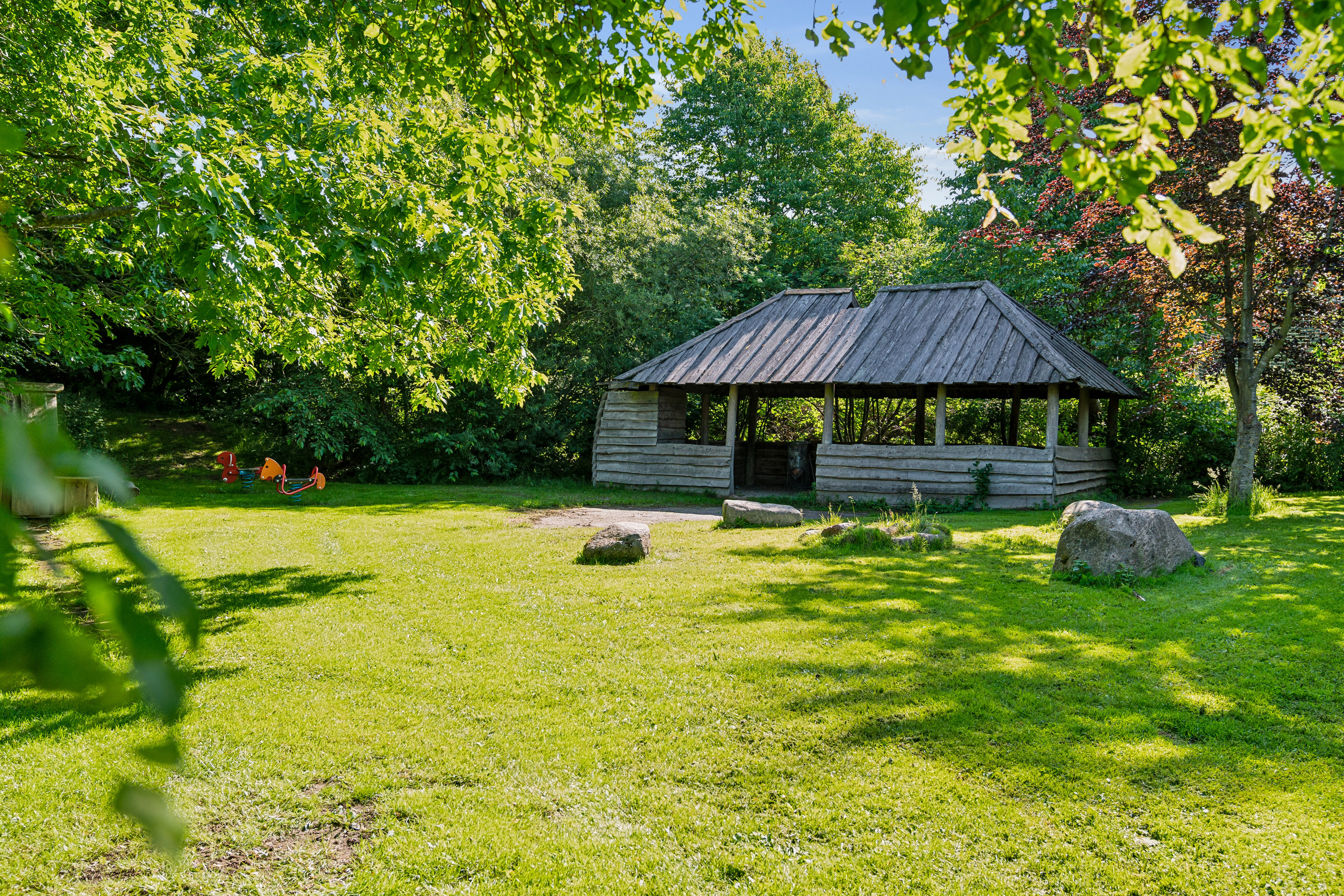 Fremhævet ejendom 1 billede i fuldskærmstilstand. Billede af Rugvænget 19, Skallebølle, 5492 Vissenbjerg