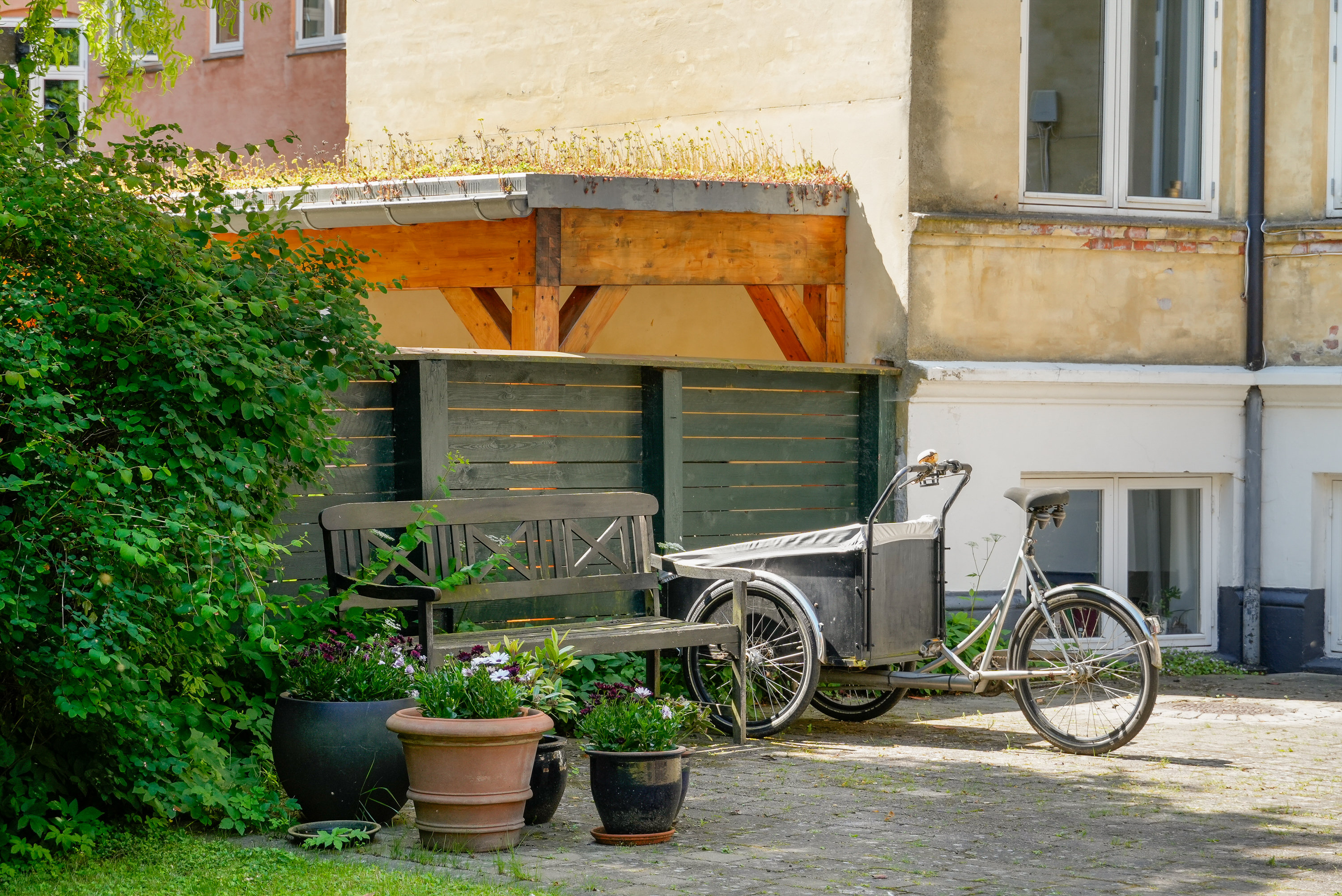 Fremhævet andet billede i fuldskærmstilstand. Billede af Frydendalsvej 31, 1809 Frederiksberg C