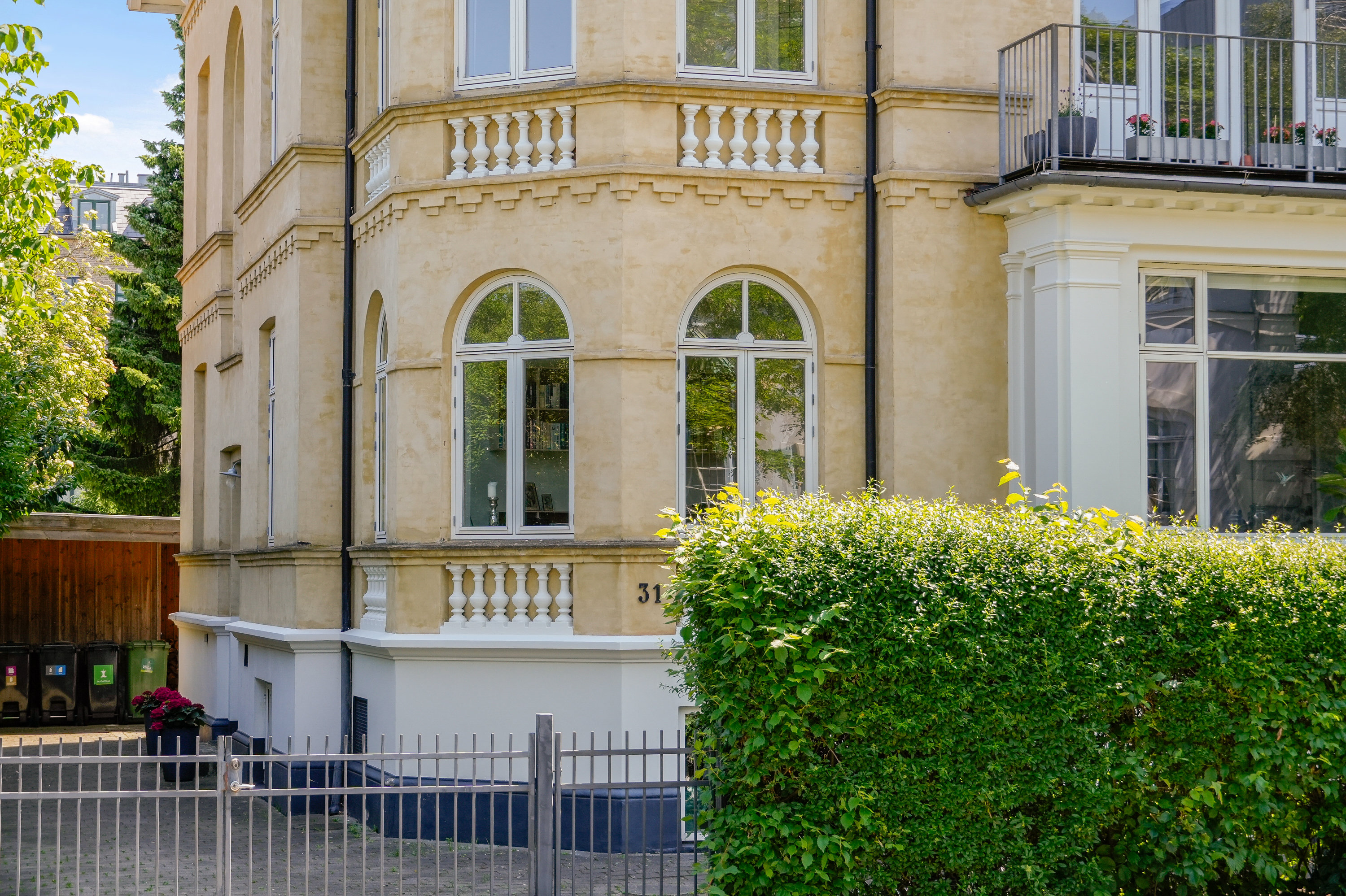 Miniaturebillede 1: andet. Billede af Frydendalsvej 31, 1809 Frederiksberg C