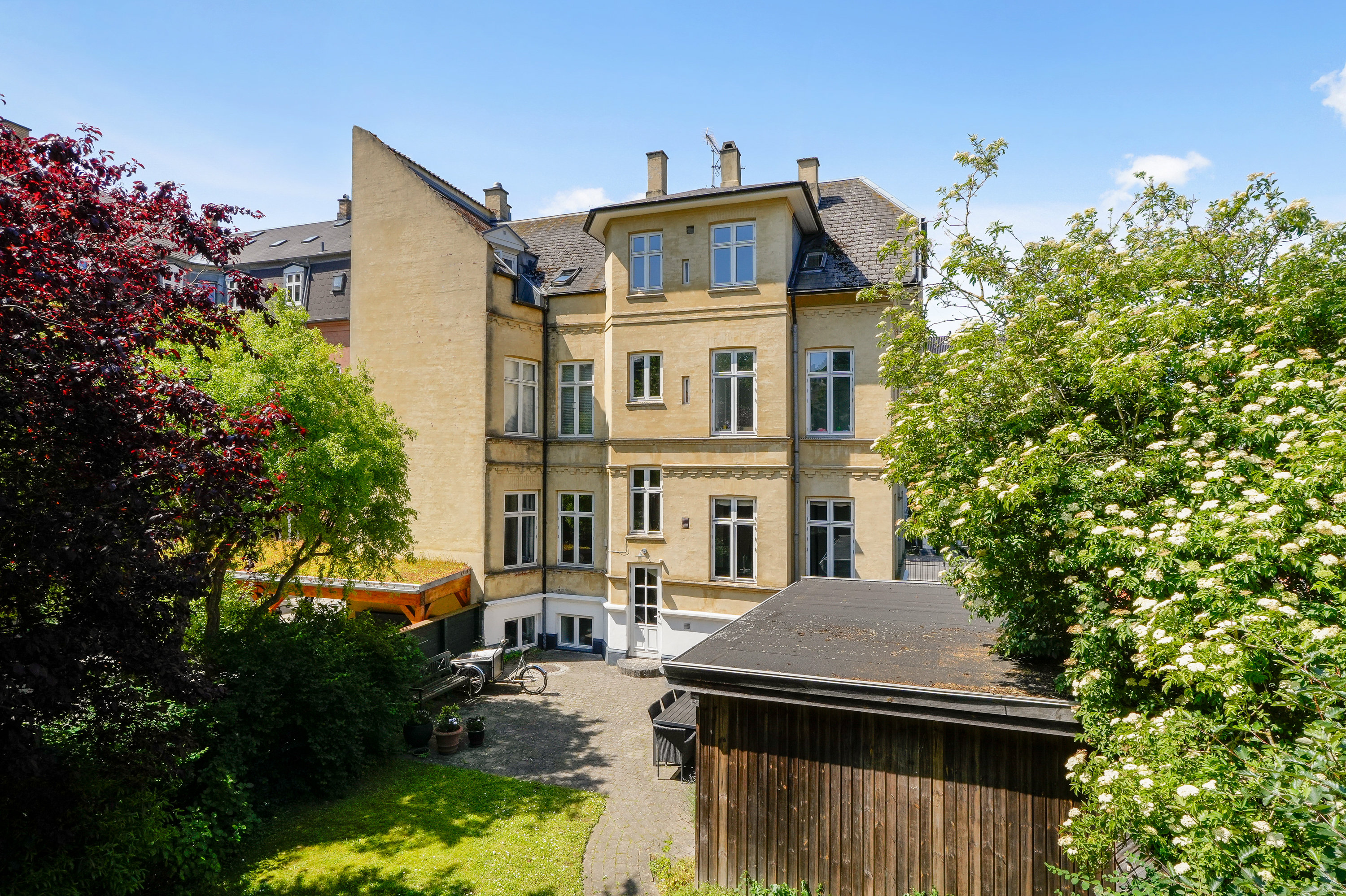 Fremhævet andet billede i fuldskærmstilstand. Billede af Frydendalsvej 31, 1809 Frederiksberg C