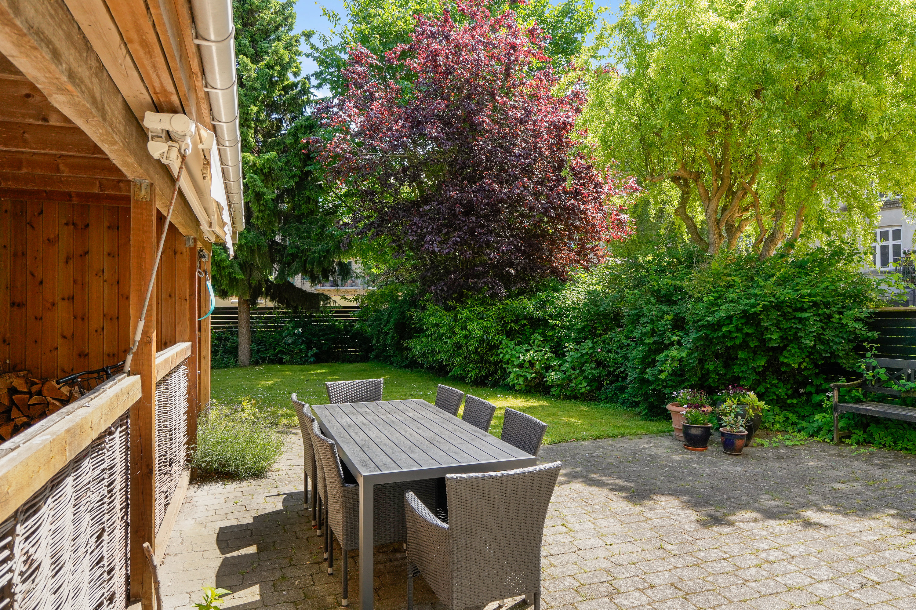 Fremhævet andet billede i fuldskærmstilstand. Billede af Frydendalsvej 31, 1809 Frederiksberg C