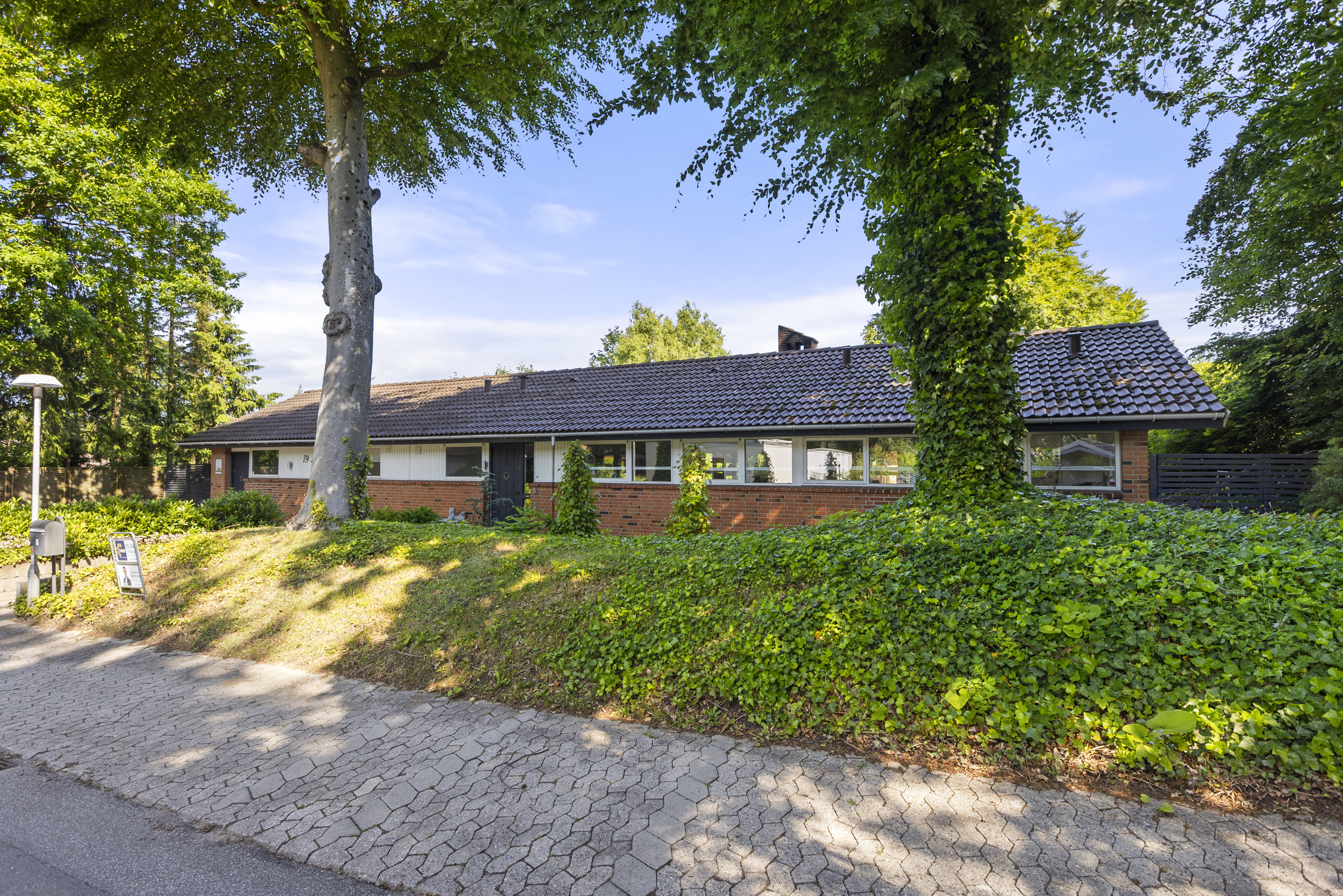 Villa: Ejendommen på Herthalund 19, 4200 Slagelse