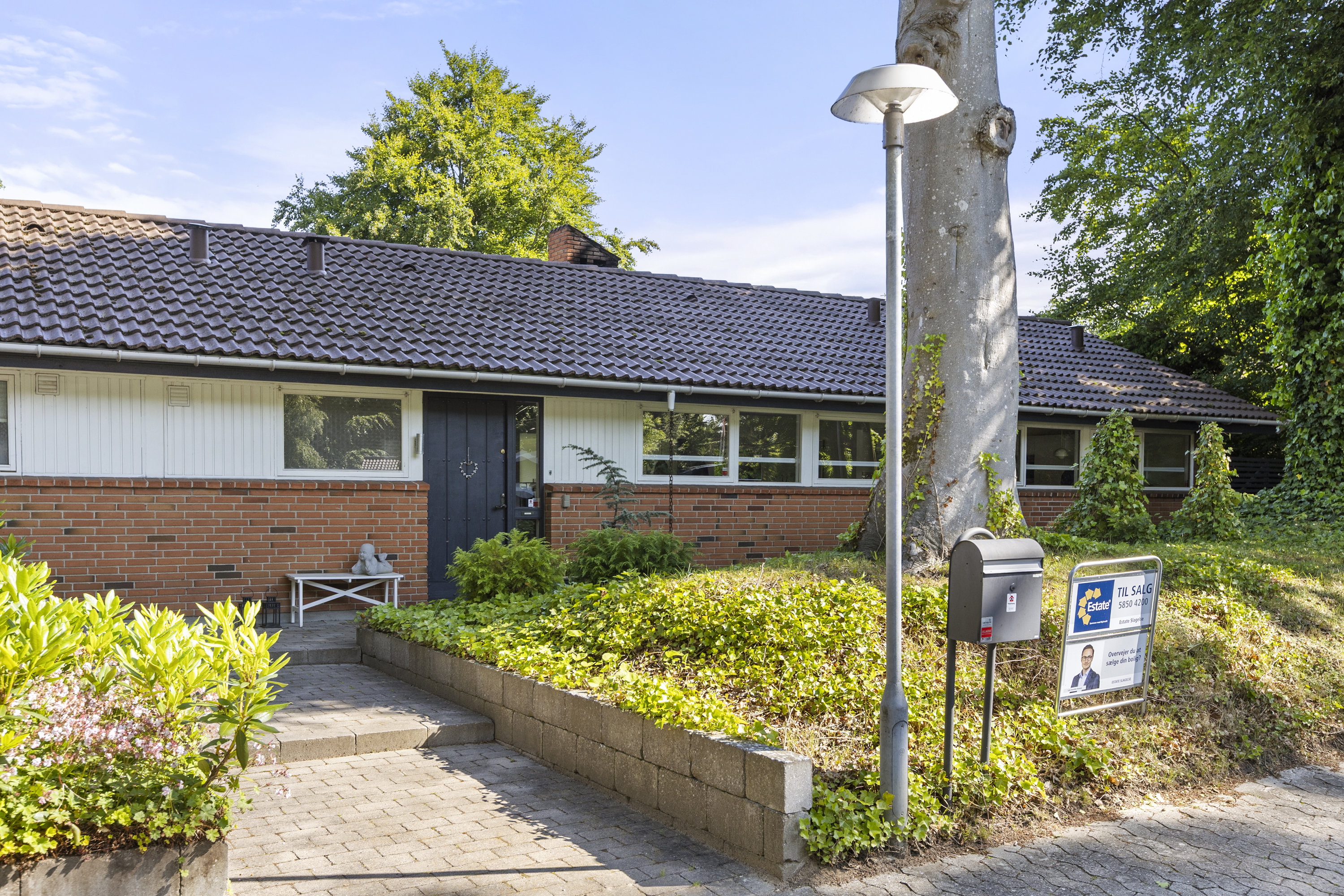 Fremhævet ejendommen billede i fuldskærmstilstand. Billede af Herthalund 19, 4200 Slagelse