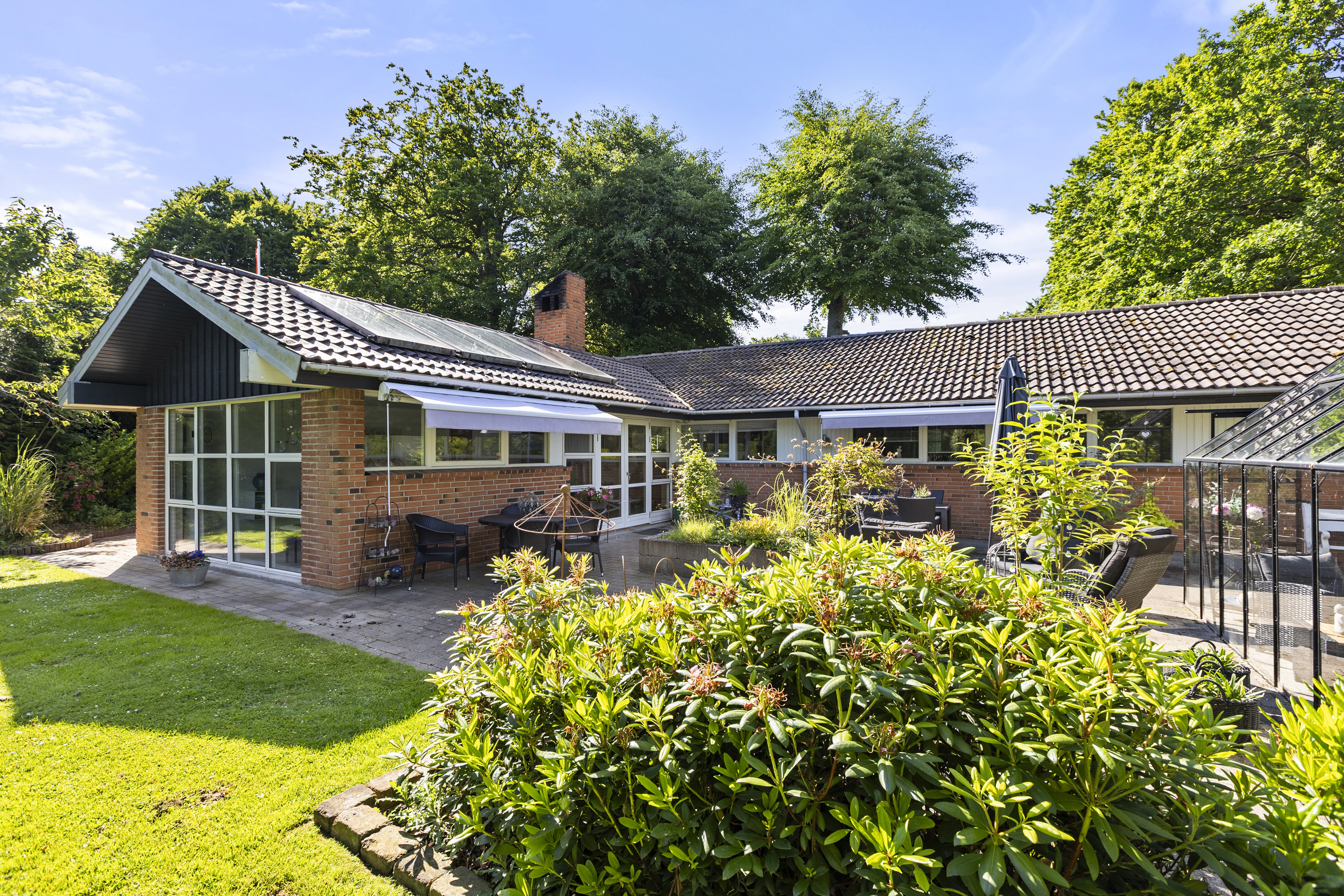 Fremhævet ejendommen billede i fuldskærmstilstand. Billede af Herthalund 19, 4200 Slagelse