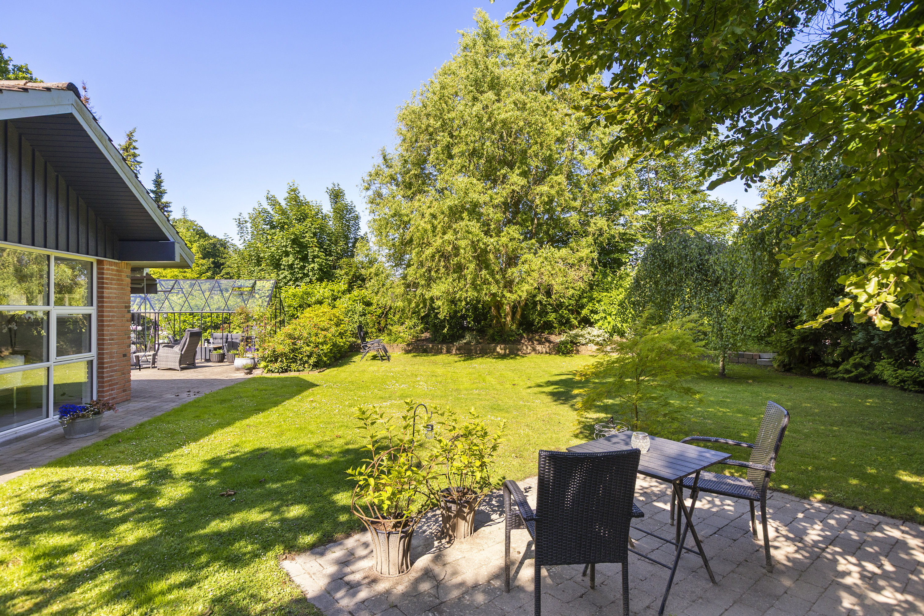 Fremhævet have billede i fuldskærmstilstand. Billede af Herthalund 19, 4200 Slagelse