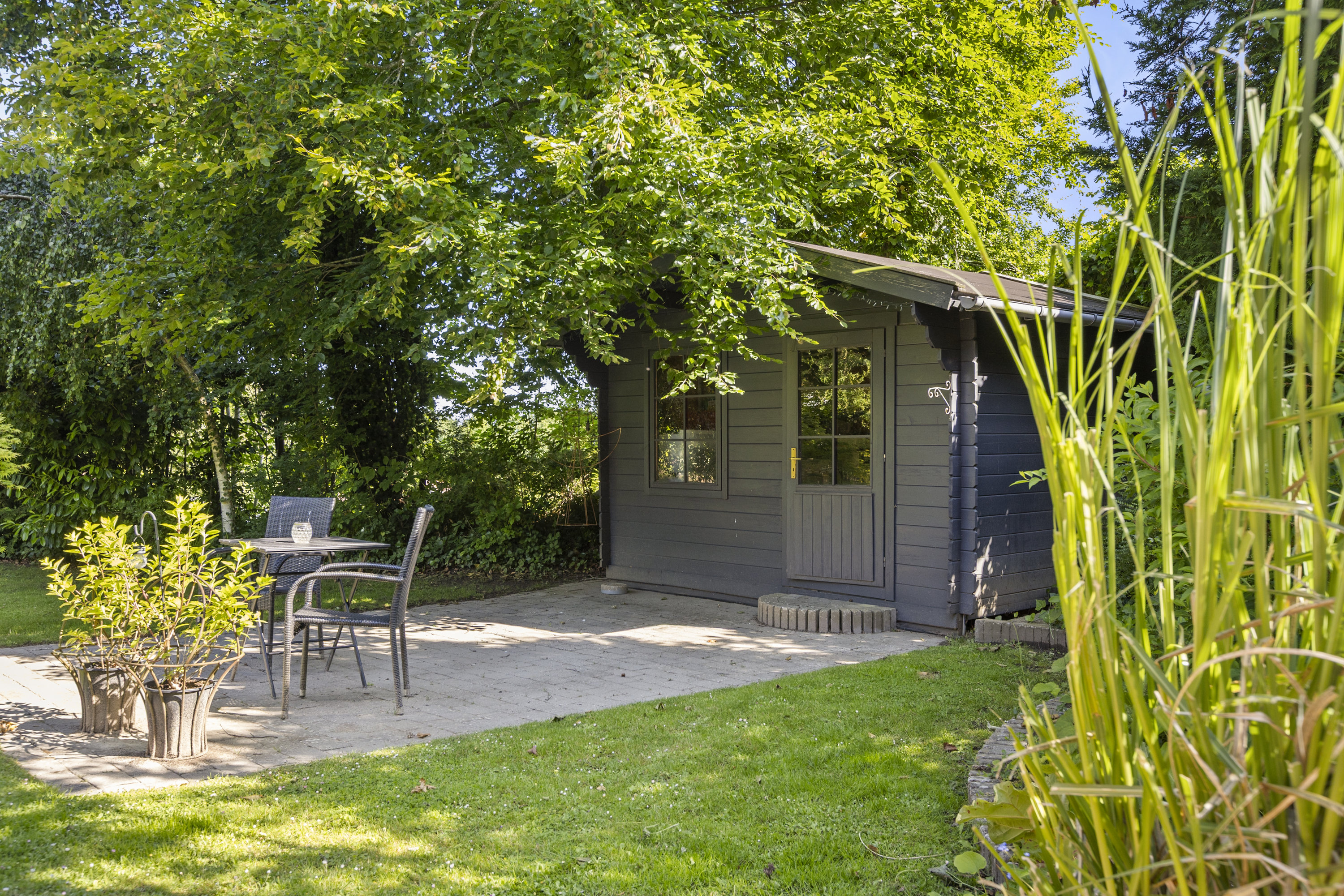 Fremhævet have billede i fuldskærmstilstand. Billede af Herthalund 19, 4200 Slagelse