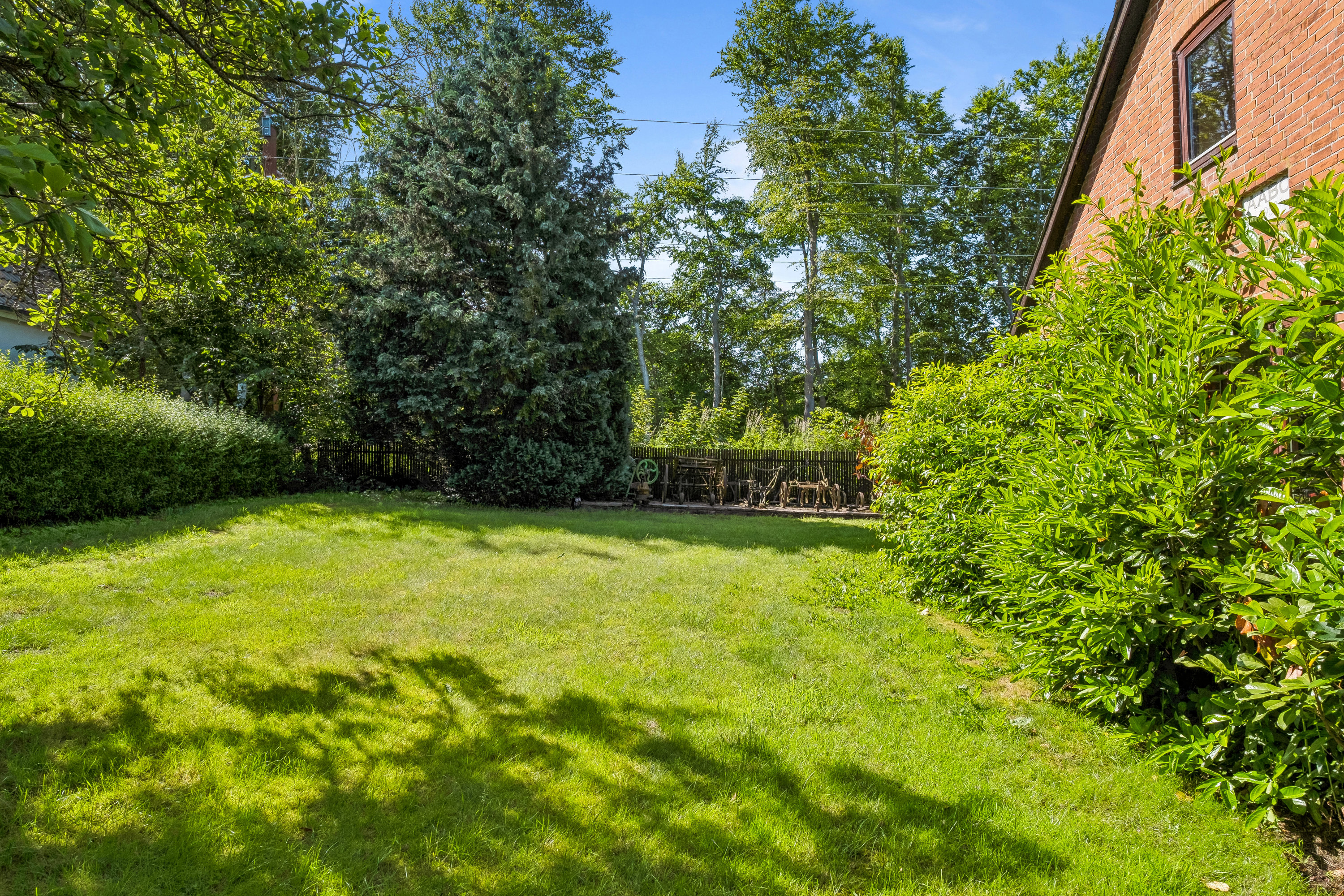 Fremhævet have billede i fuldskærmstilstand. Billede af Egebjergvej 102, Hansted, 8700 Horsens