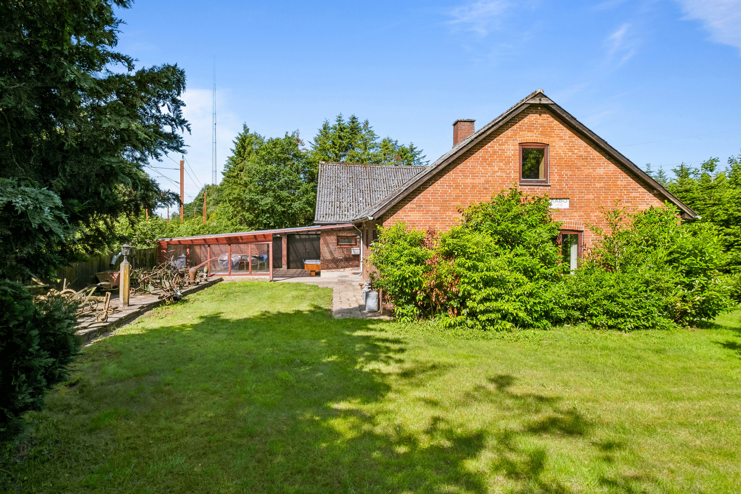 Miniaturebillede 2: ejendom 1. Billede af Egebjergvej 102, Hansted, 8700 Horsens