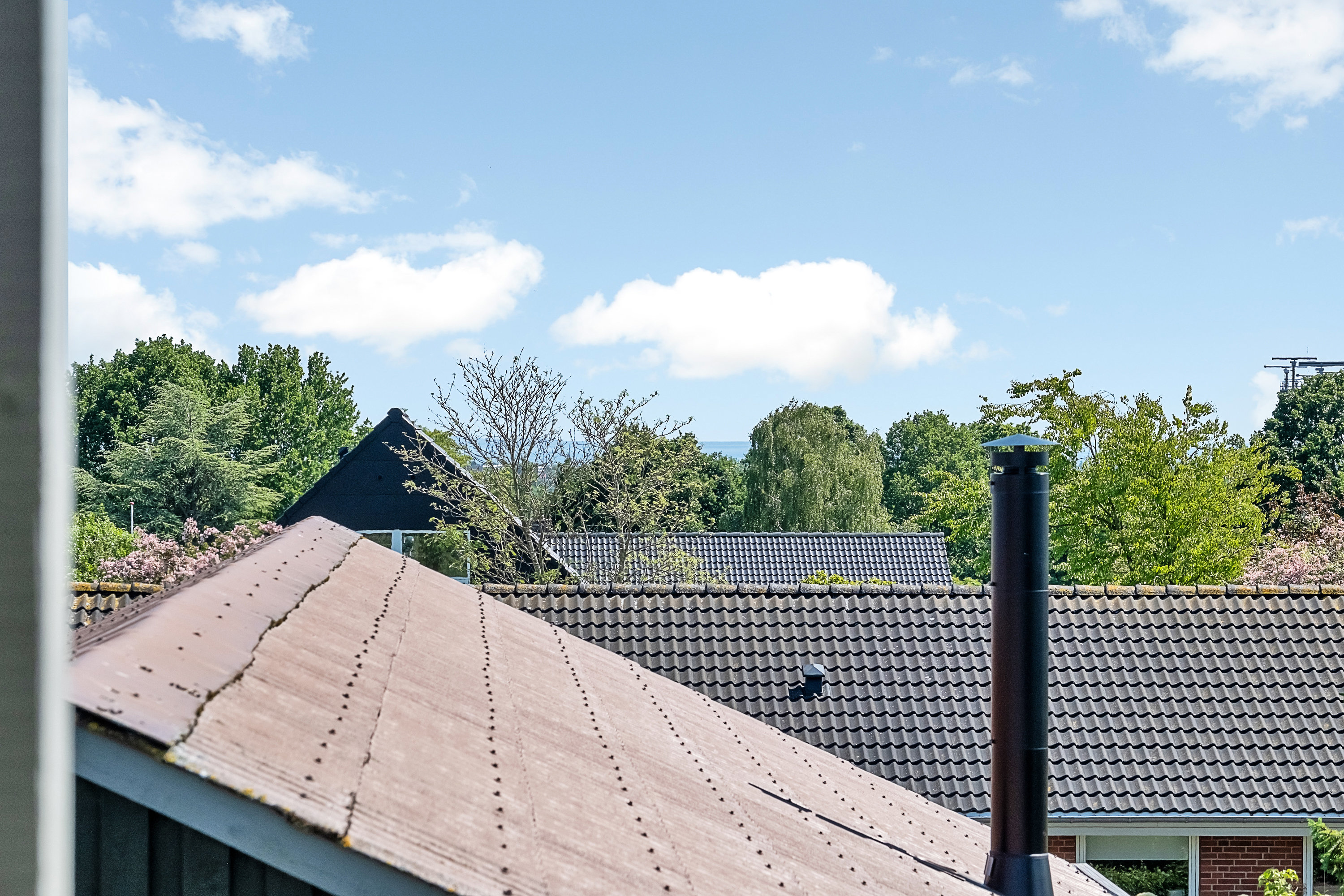 Fremhævet udsigt billede i fuldskærmstilstand. Billede af Rønnehaven 30, 8520 Lystrup