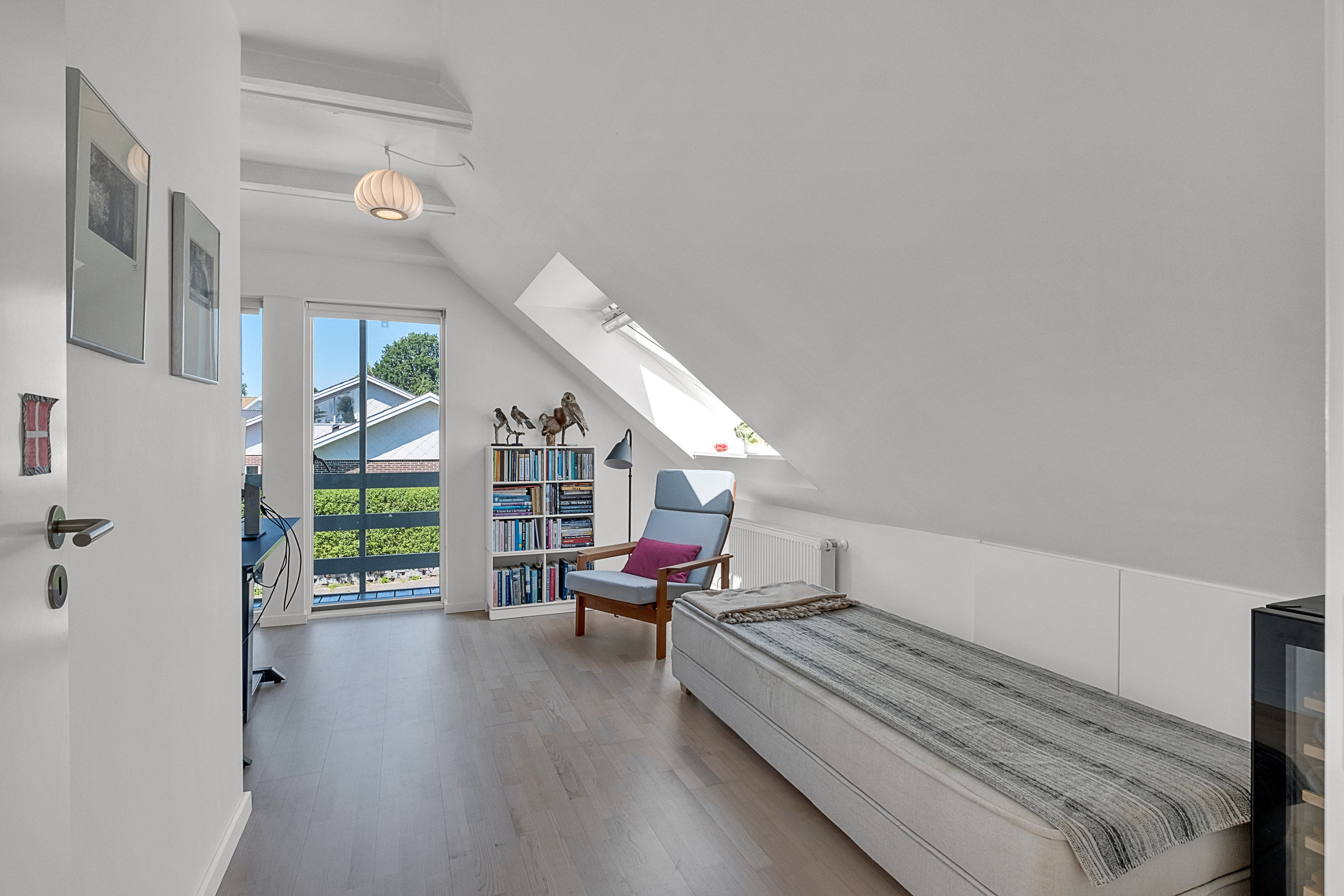 Fremhævet værelse billede i fuldskærmstilstand. Billede af Rønnehaven 30, 8520 Lystrup