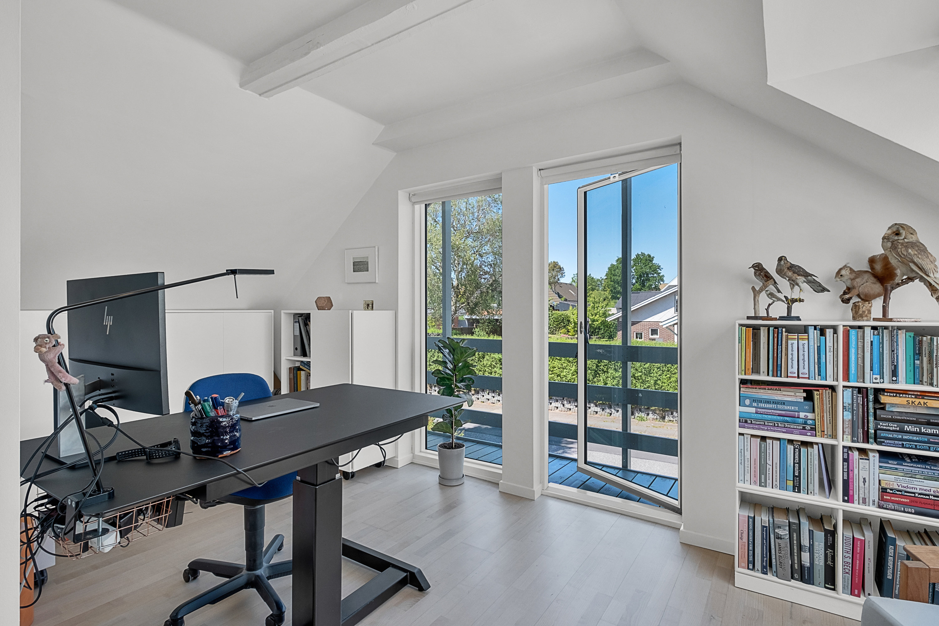 Fremhævet værelse billede i fuldskærmstilstand. Billede af Rønnehaven 30, 8520 Lystrup