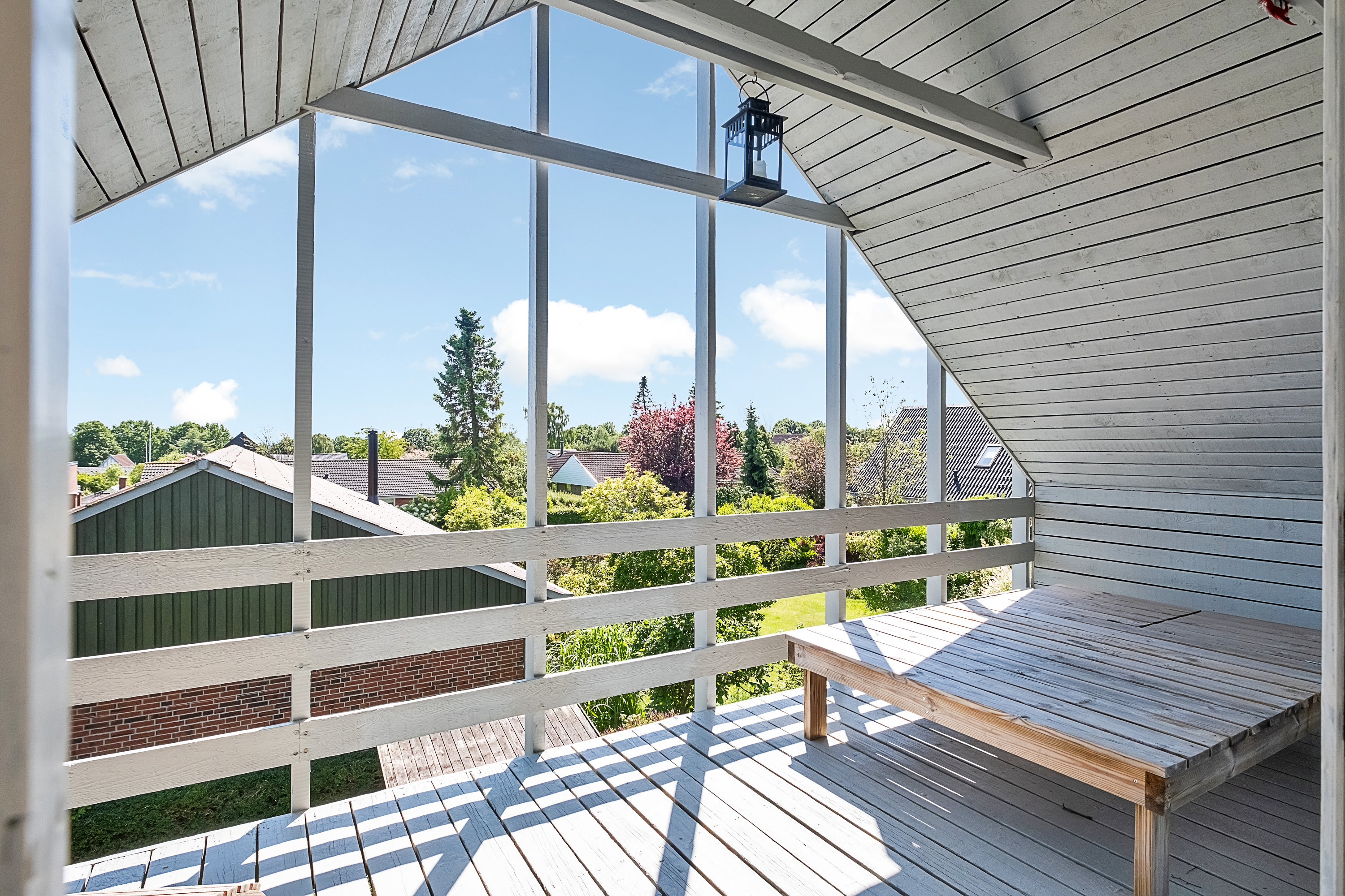 Fremhævet altan billede i fuldskærmstilstand. Billede af Rønnehaven 30, 8520 Lystrup