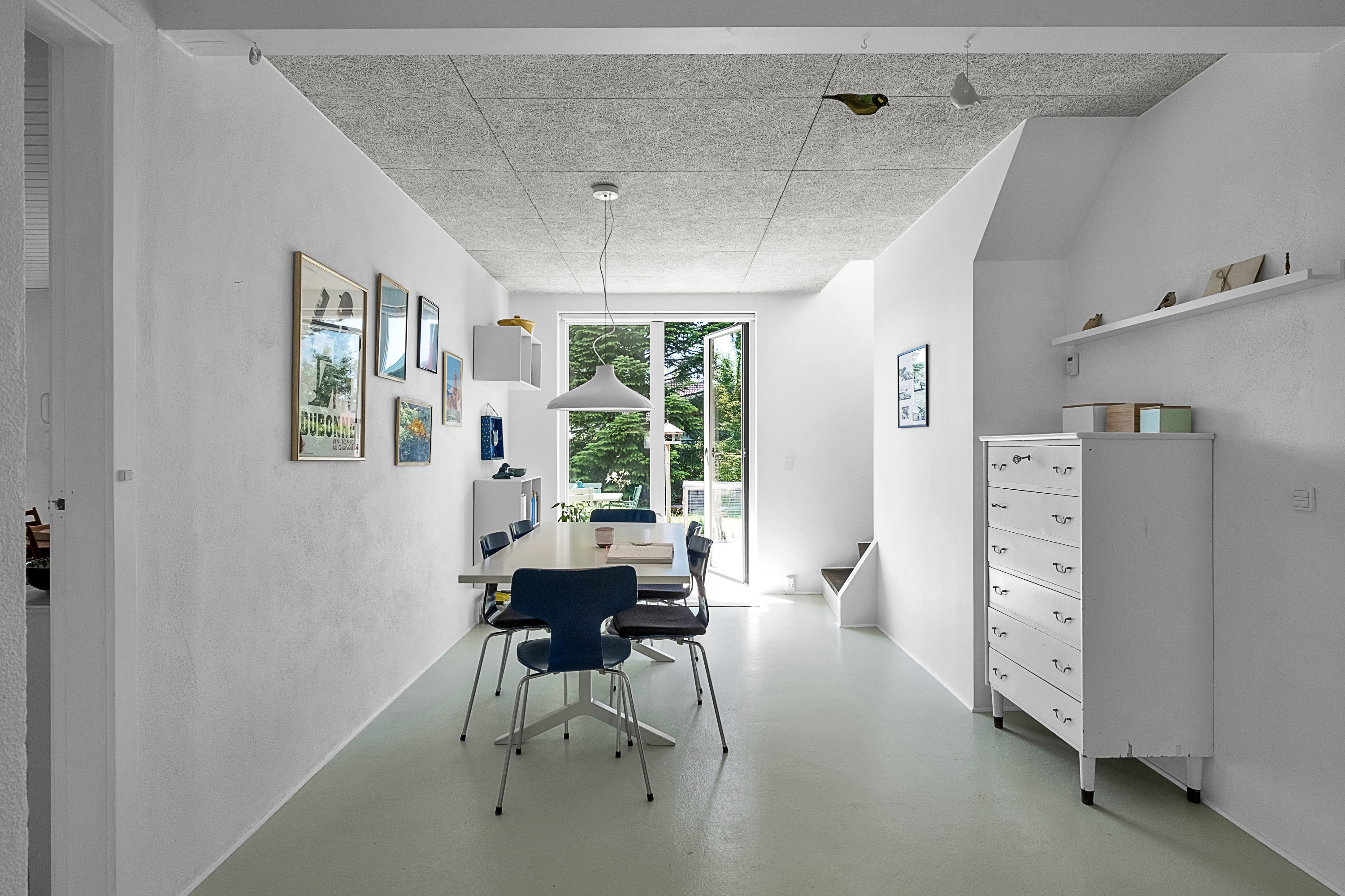 Fremhævet køkken alrum billede i fuldskærmstilstand. Billede af Rønnehaven 30, 8520 Lystrup